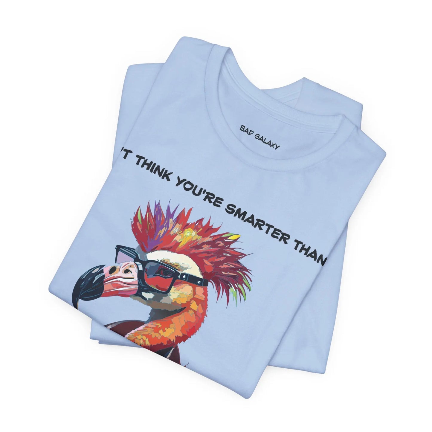 Animal T Shirt - Bad Galaxy