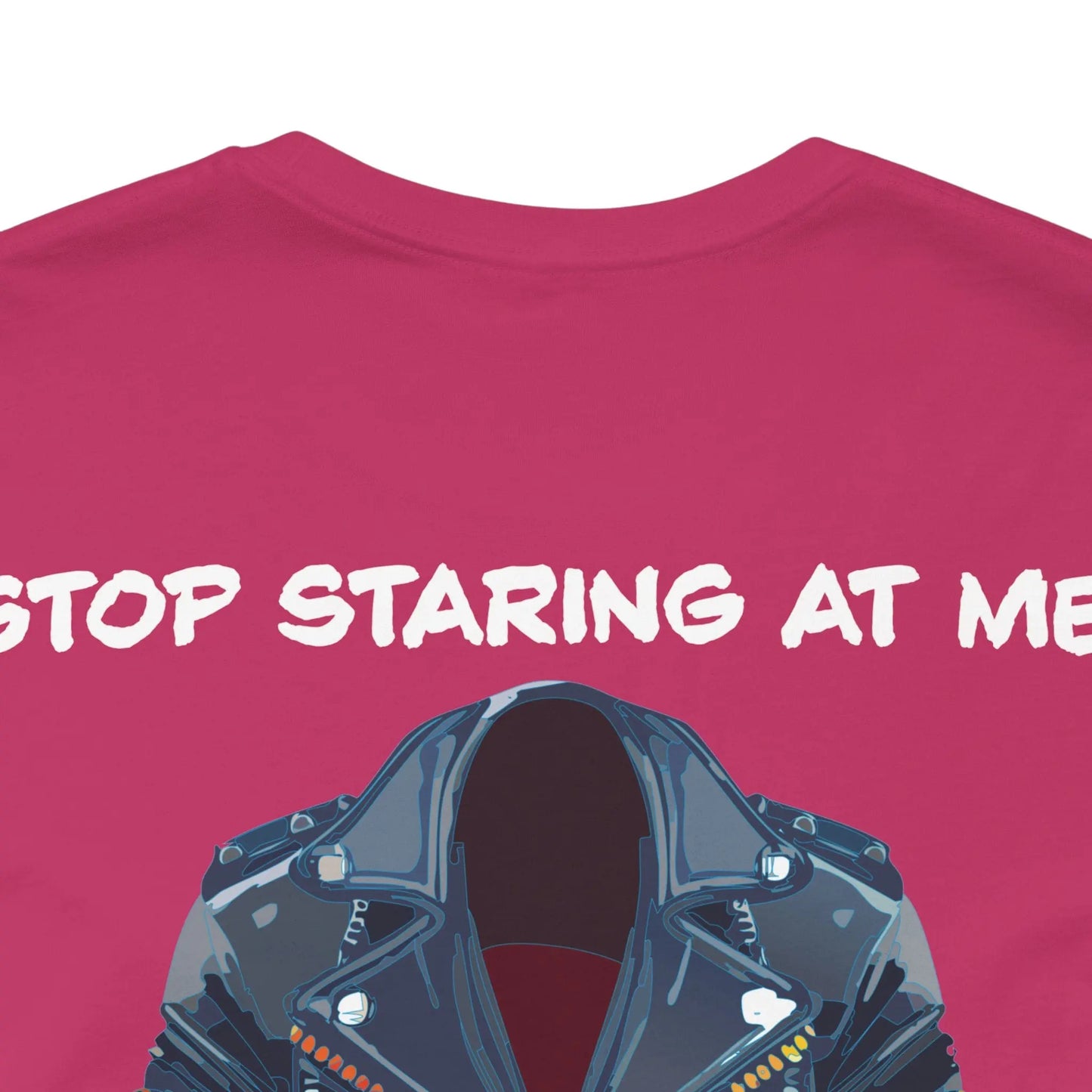 Animal T Shirt - Bad Galaxy