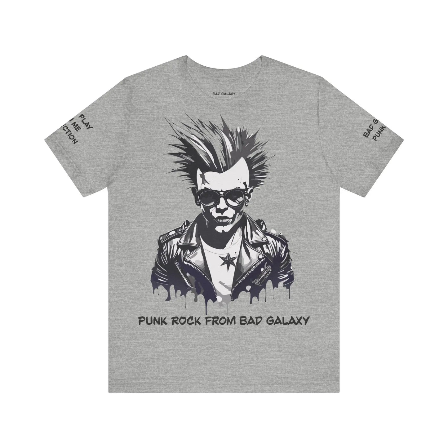 PUNK ROCK Tee Shirt