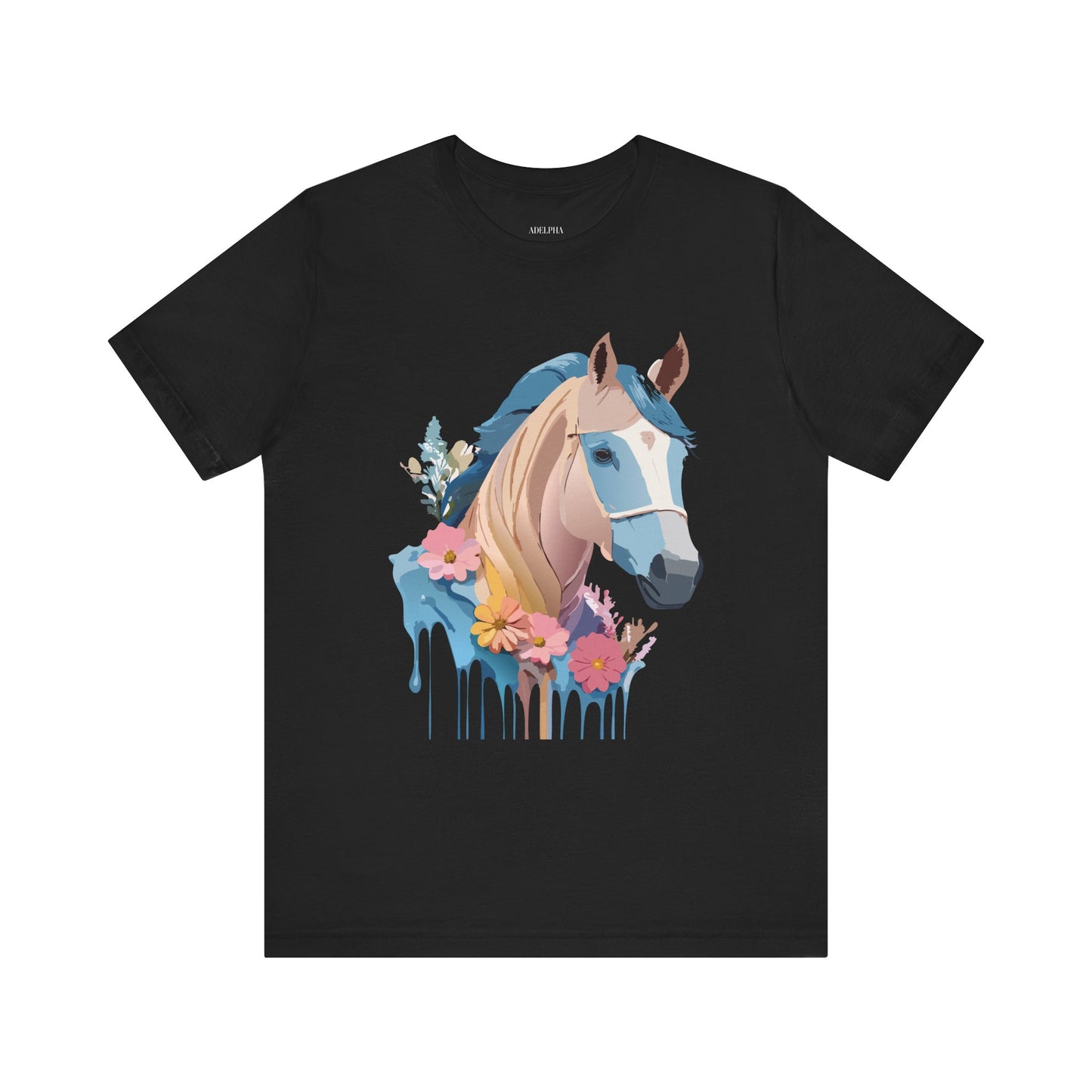 Horse Shirt, Shirt with Horse