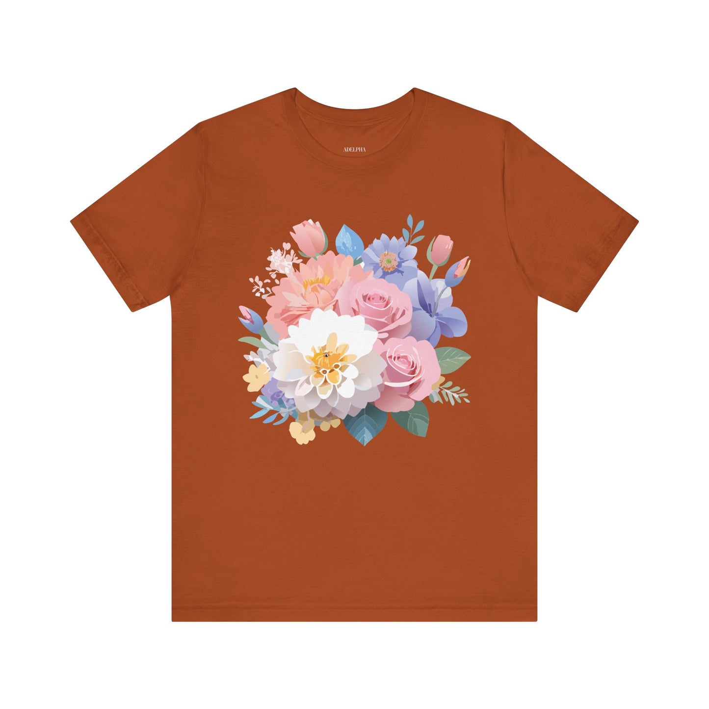 Floral T Shirts