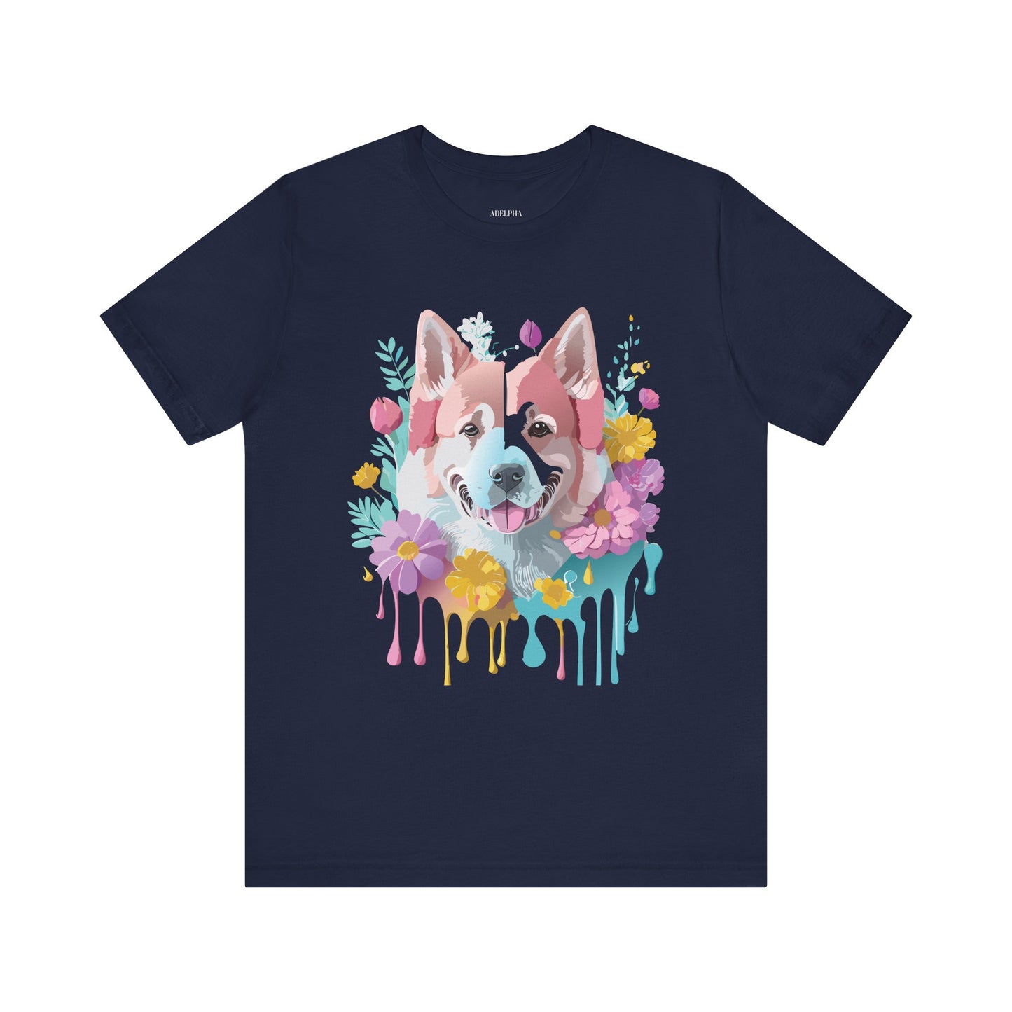 Dog Shirt, Shirt with Dog
