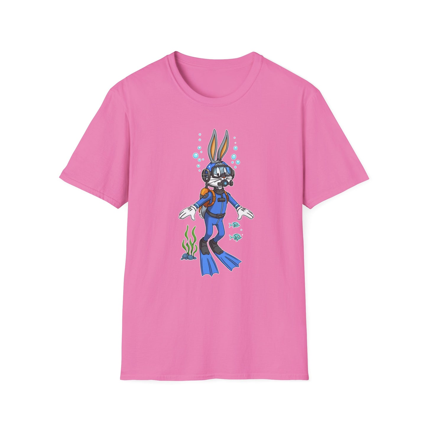 Bugs Bunny Shirt, Bugs Bunny T Shirt, Shirt with Bugs Bunny, T Shirt with Cartoon, Cartoon on T Shirt, Animation Shirt