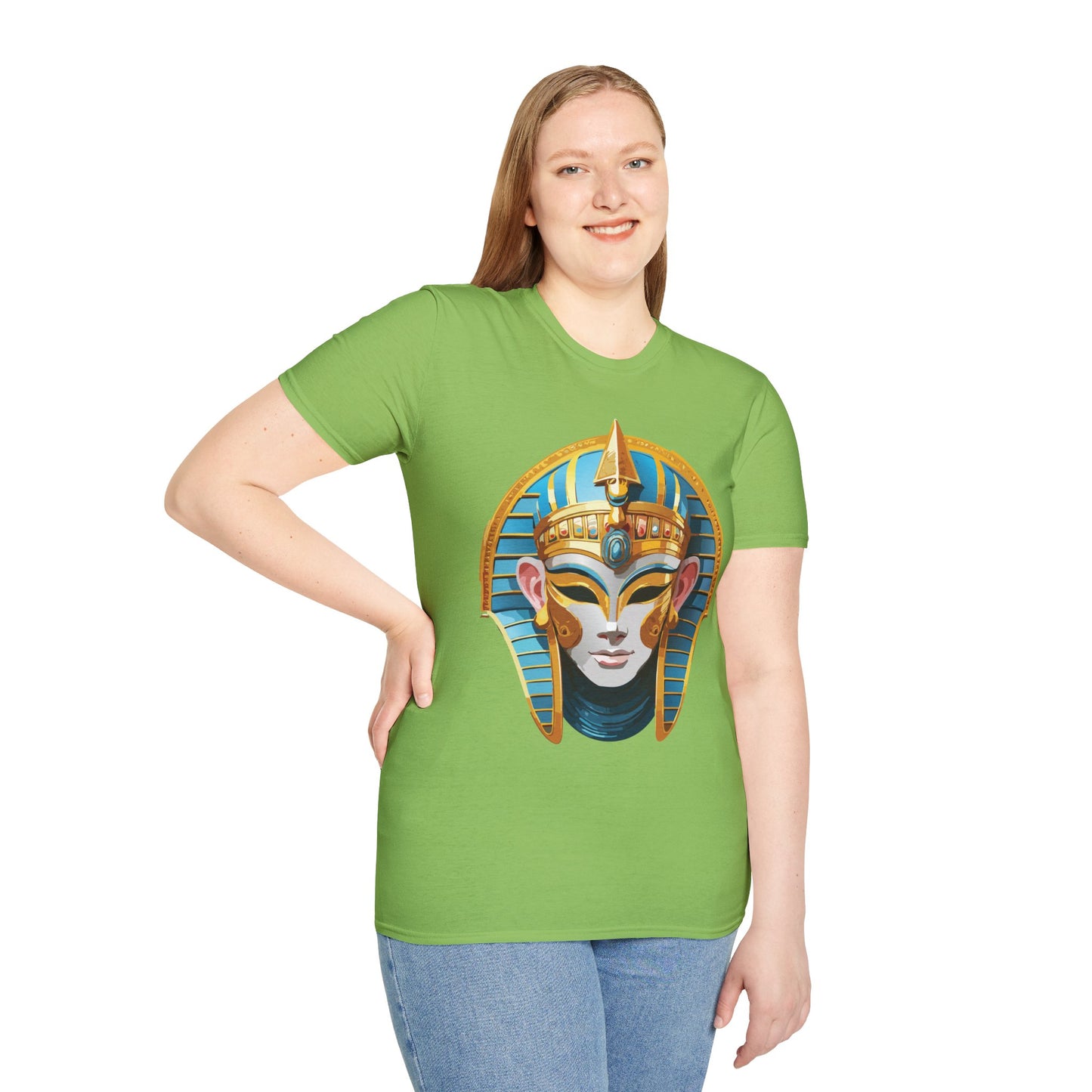 Mask Tee Shirt, Mask Shirt, Shirt with Mask, Masquerade Tees