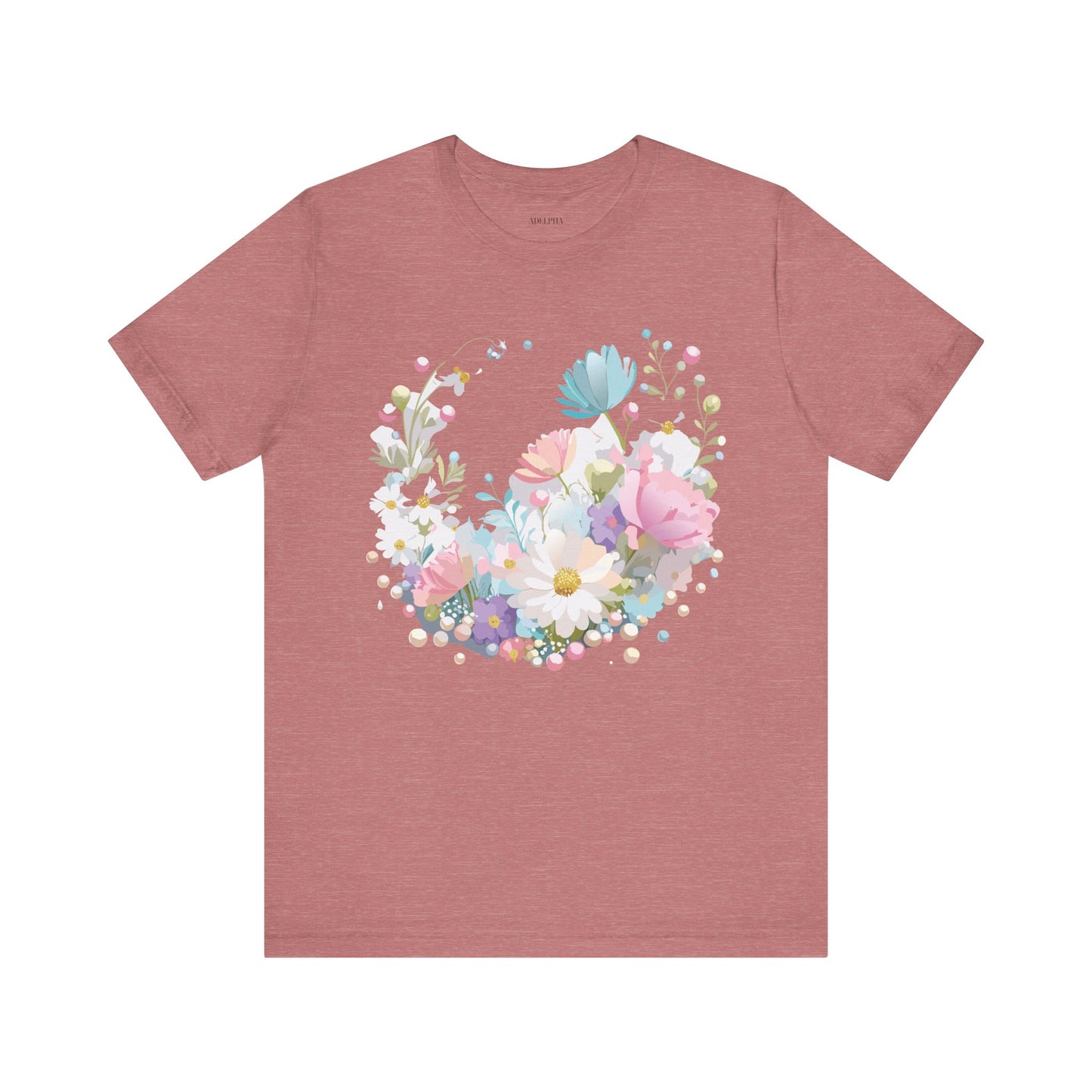Floral T Shirts