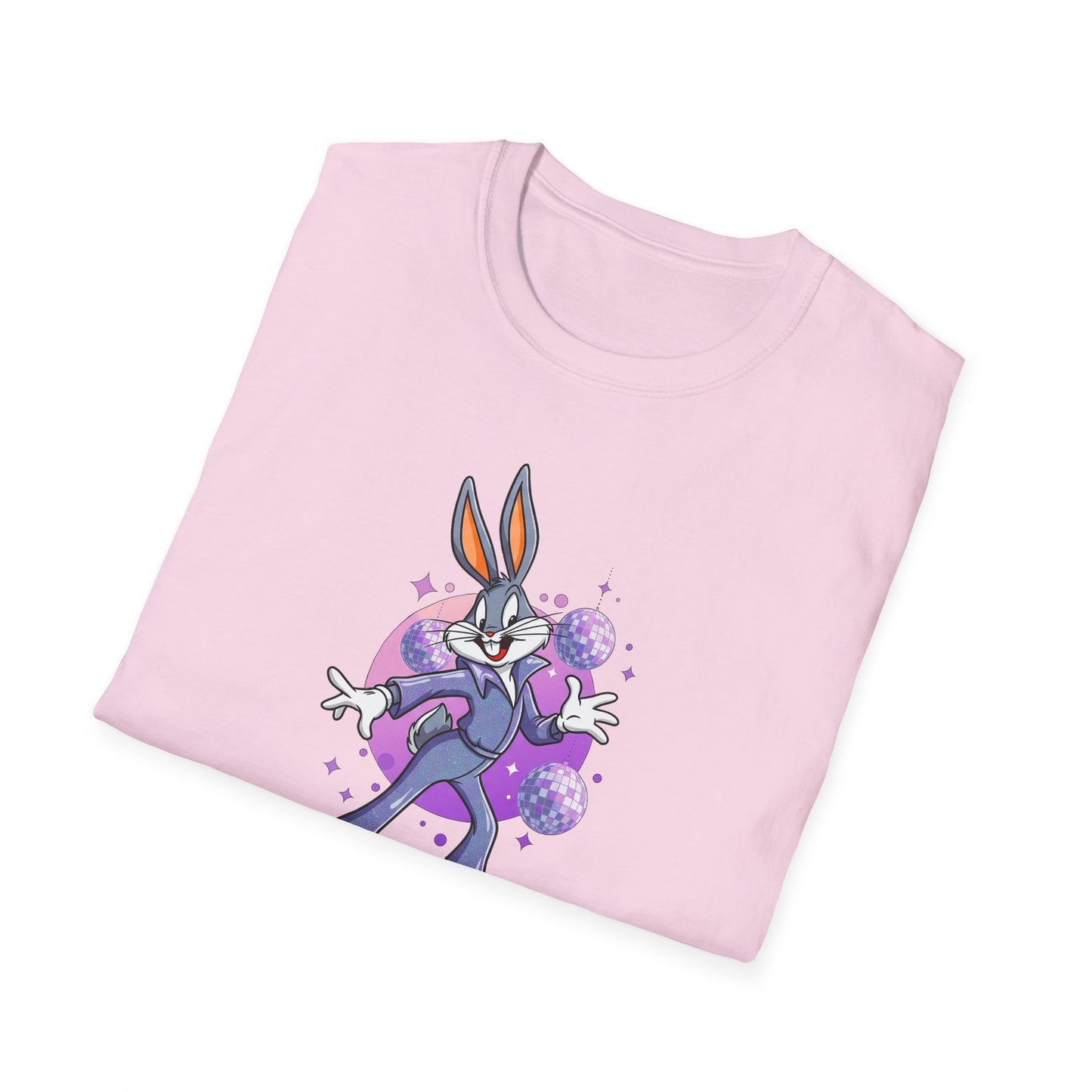Bugs Bunny Shirt, Bugs Bunny T Shirt, Shirt with Bugs Bunny, T Shirt with Cartoon, Cartoon on T Shirt, Animation Shirt