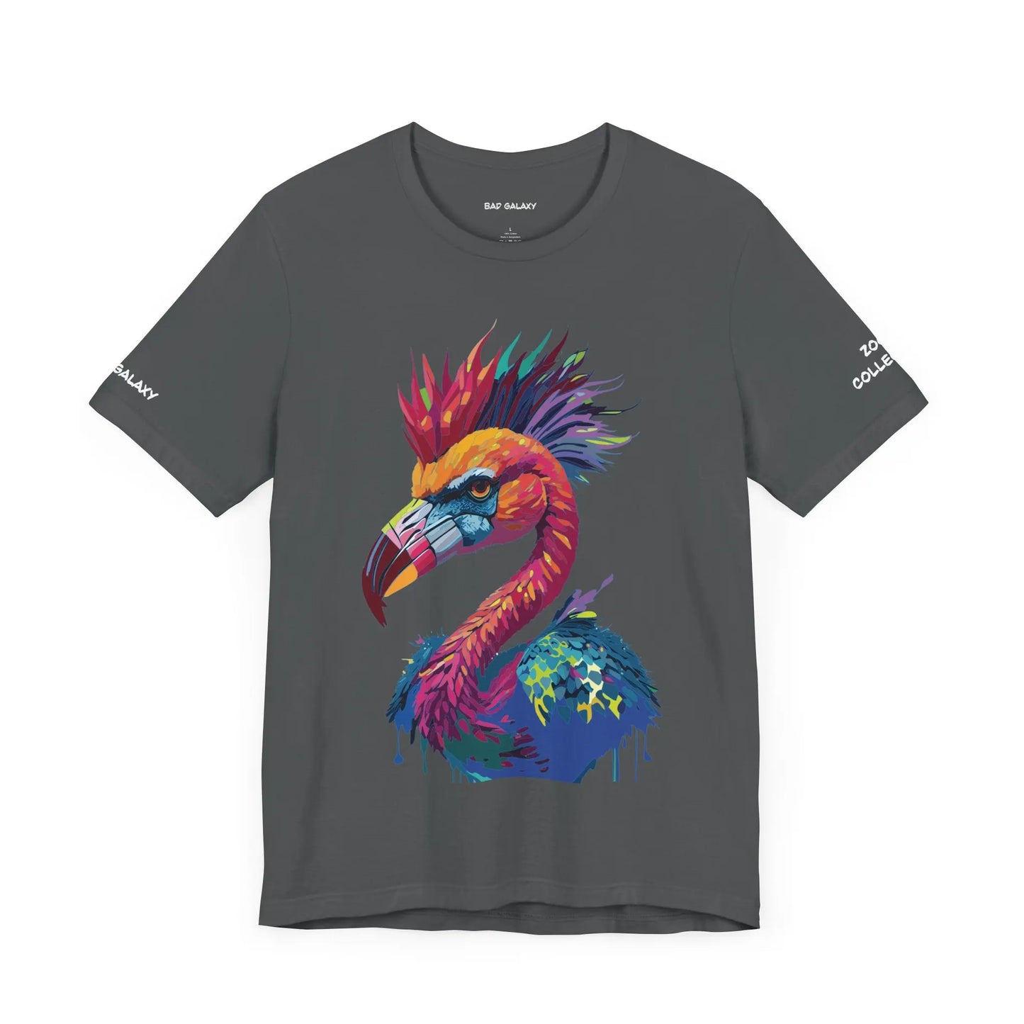 Animal T Shirt - Bad Galaxy