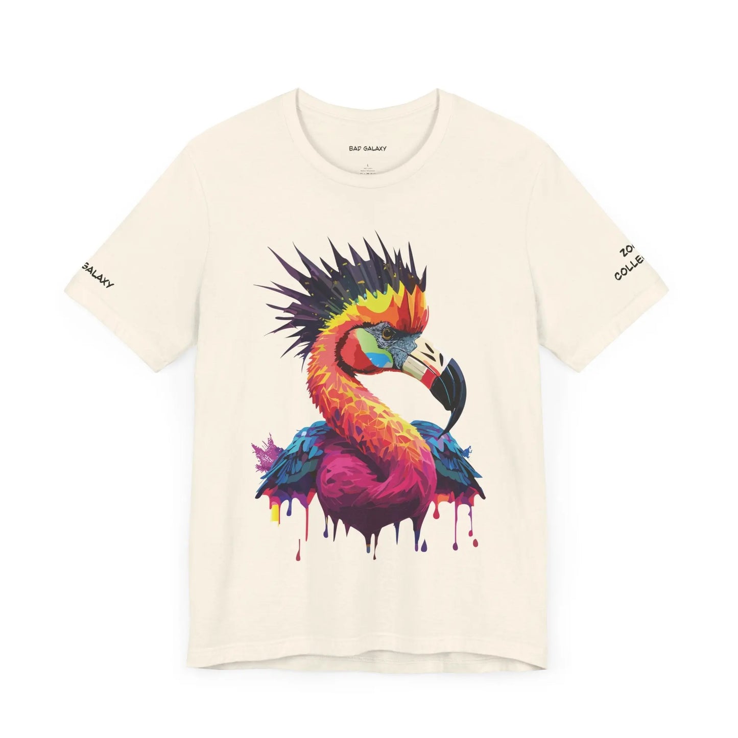 Animal T Shirt - Bad Galaxy