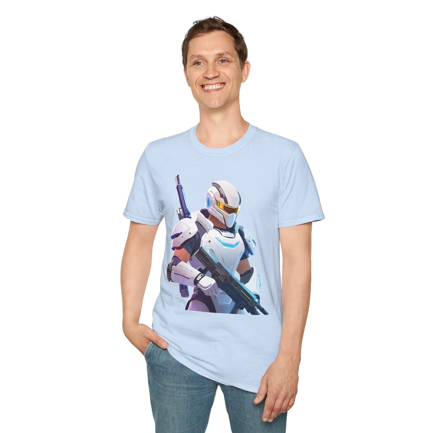 Warrior Shirt, Shirt with Warrior, T Shirt with Warrior, Warriors T Shirt