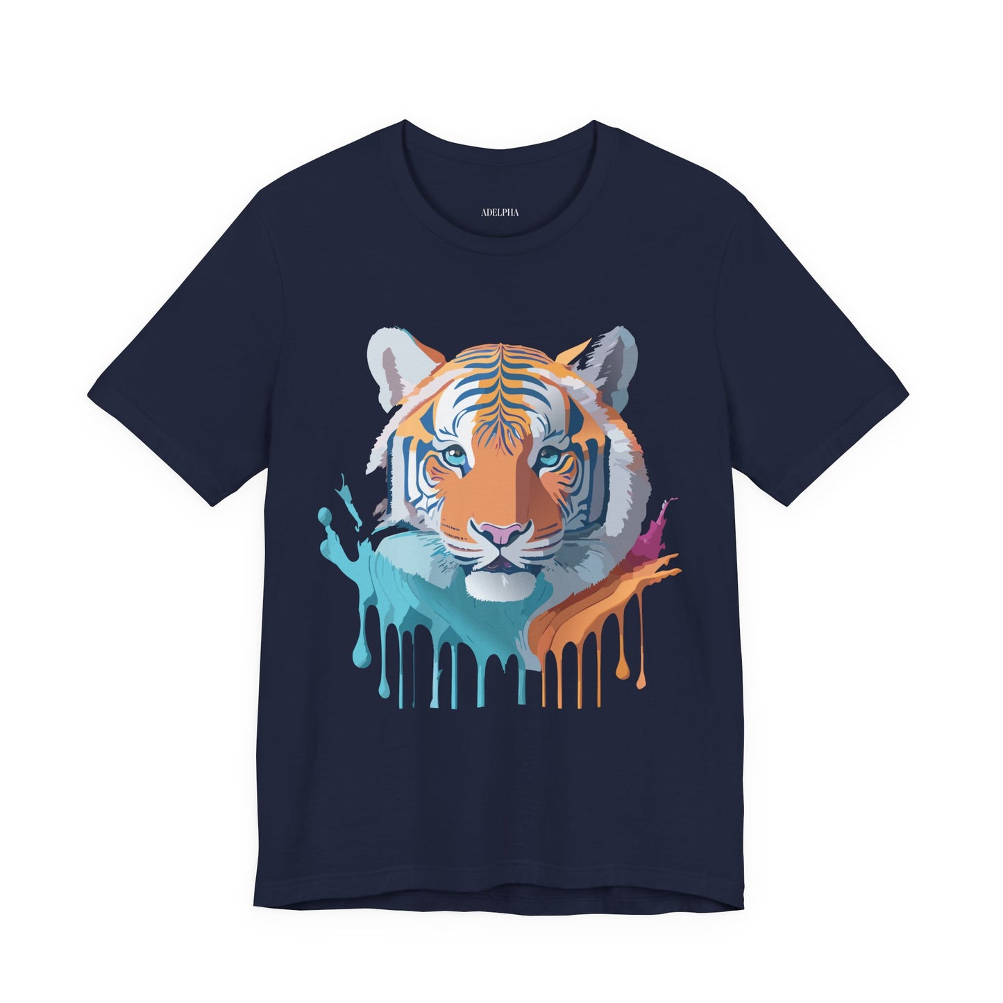 Tiger Shirt, Shirt with Tiger