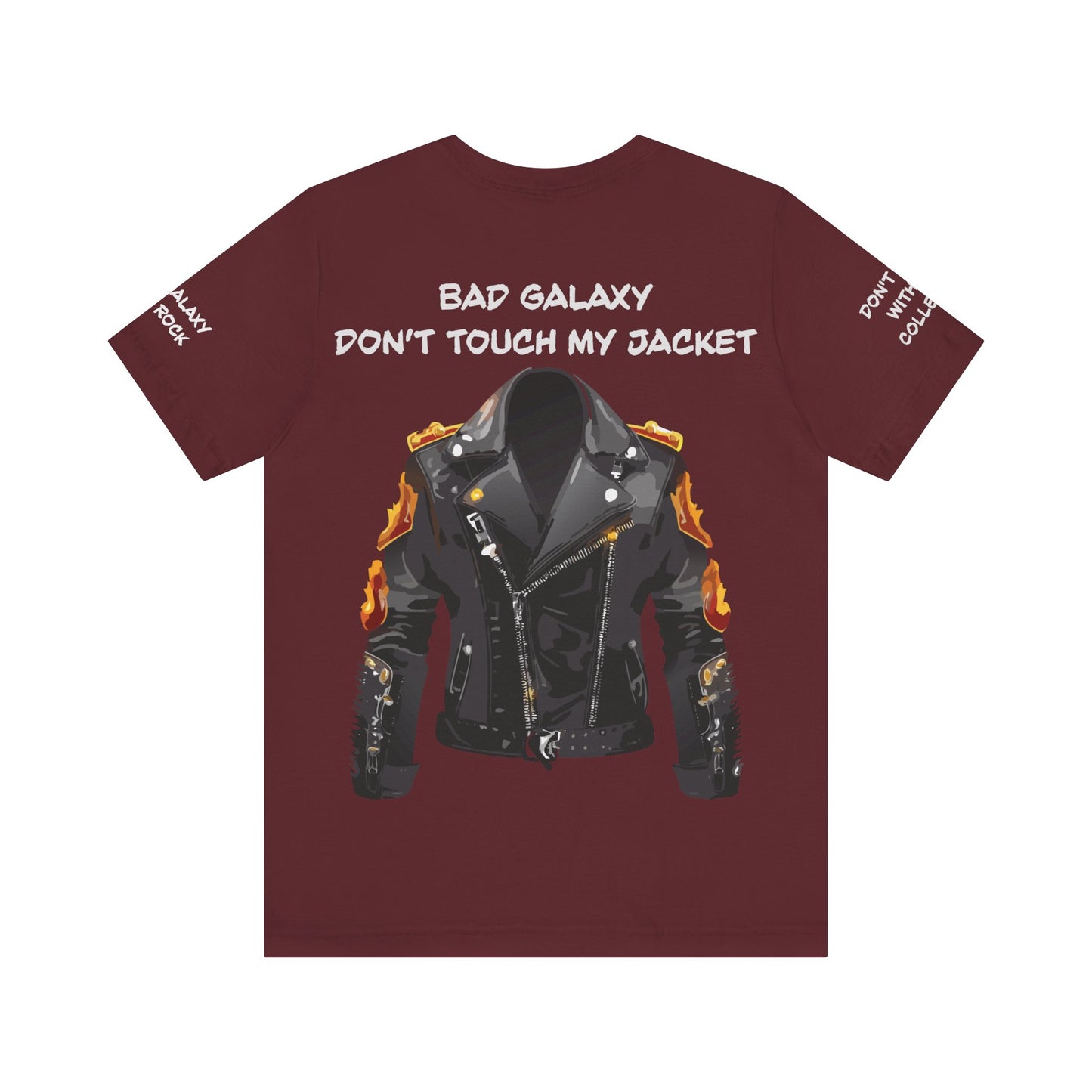 PUNK ROCK tee Shirt - Bad Galaxy