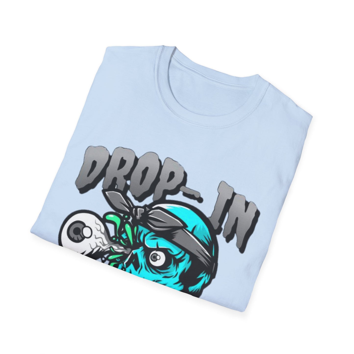 Skull Tee Shirt, Skeleton Shirt, Shirt with Skull, Shirt with Skeleton