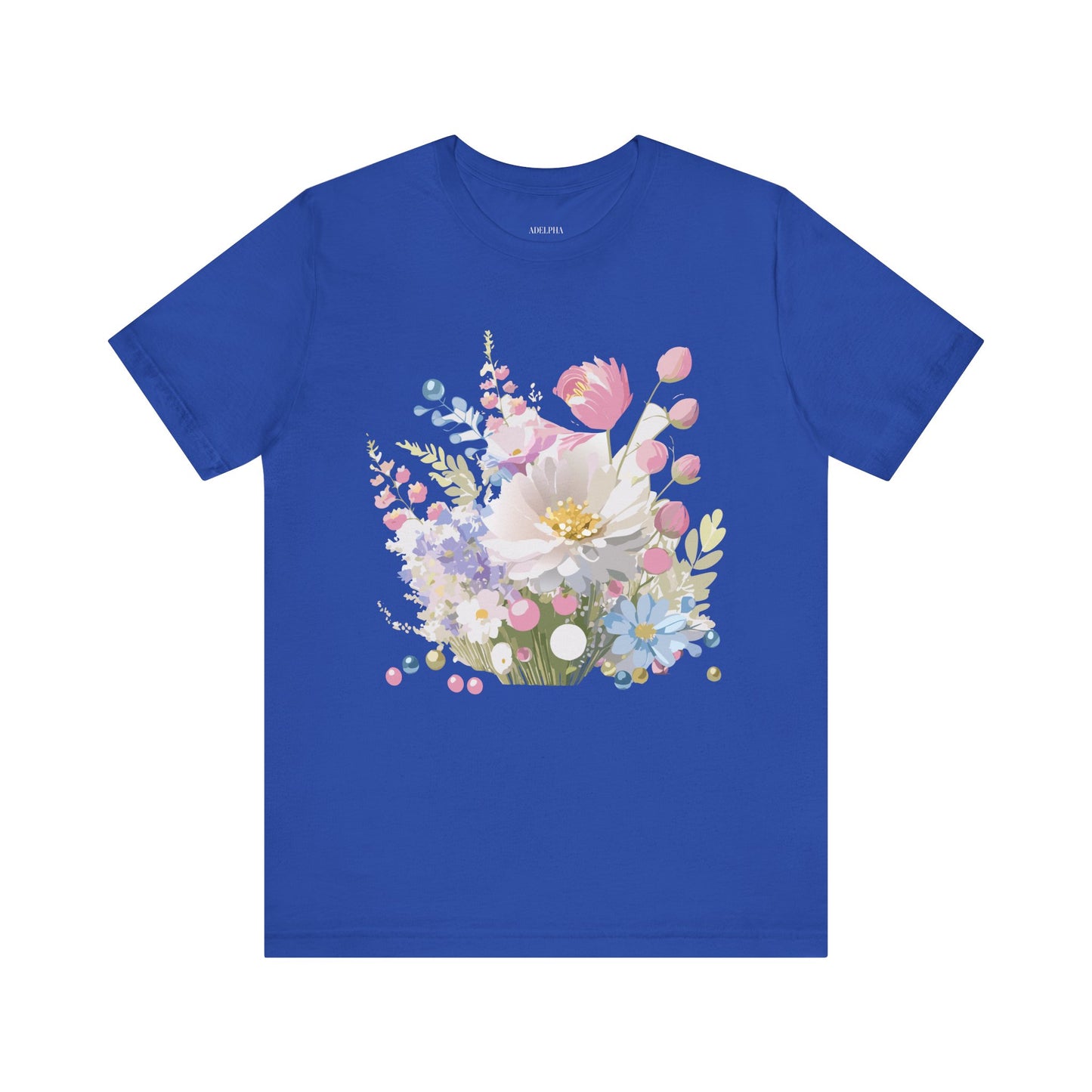 Floral T Shirts
