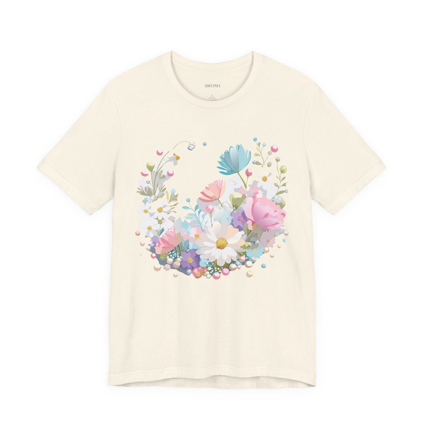 Floral T Shirts