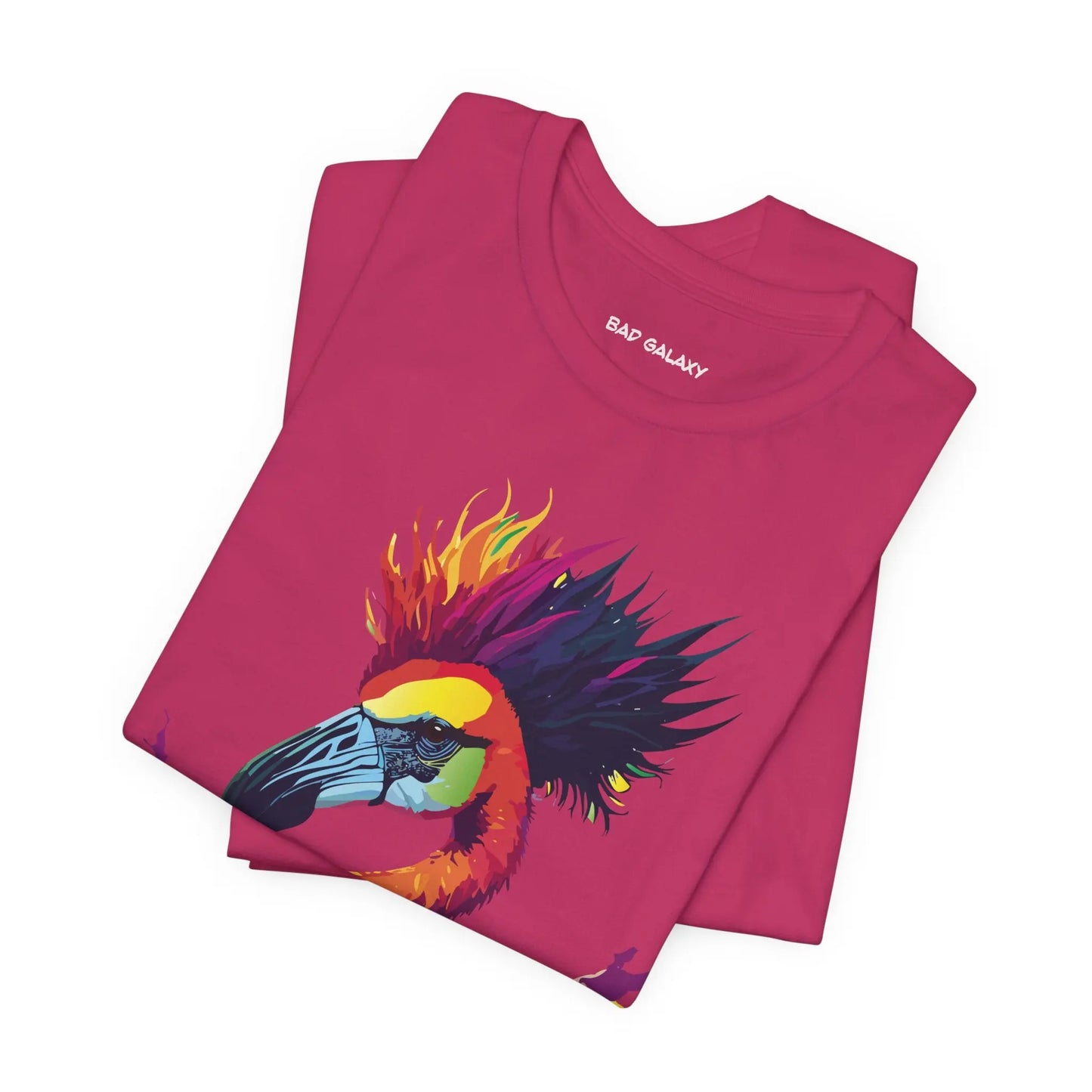 Animal T Shirt - Bad Galaxy