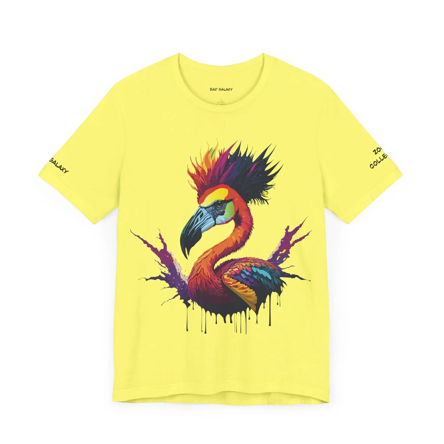 Animal T Shirt - Bad Galaxy