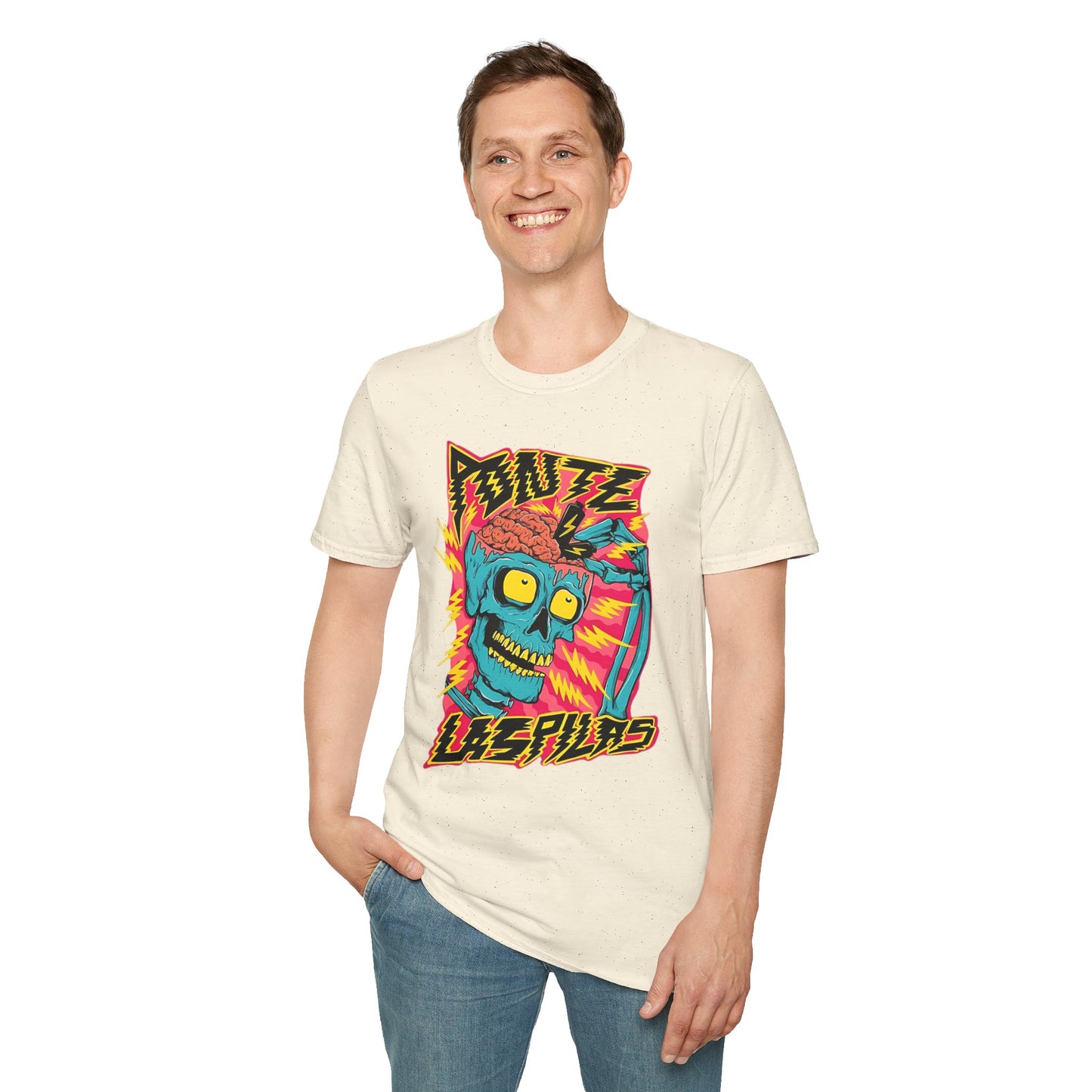 Skull Tee Shirt, Skeleton Shirt, Shirt with Skull, Shirt with Skeleton