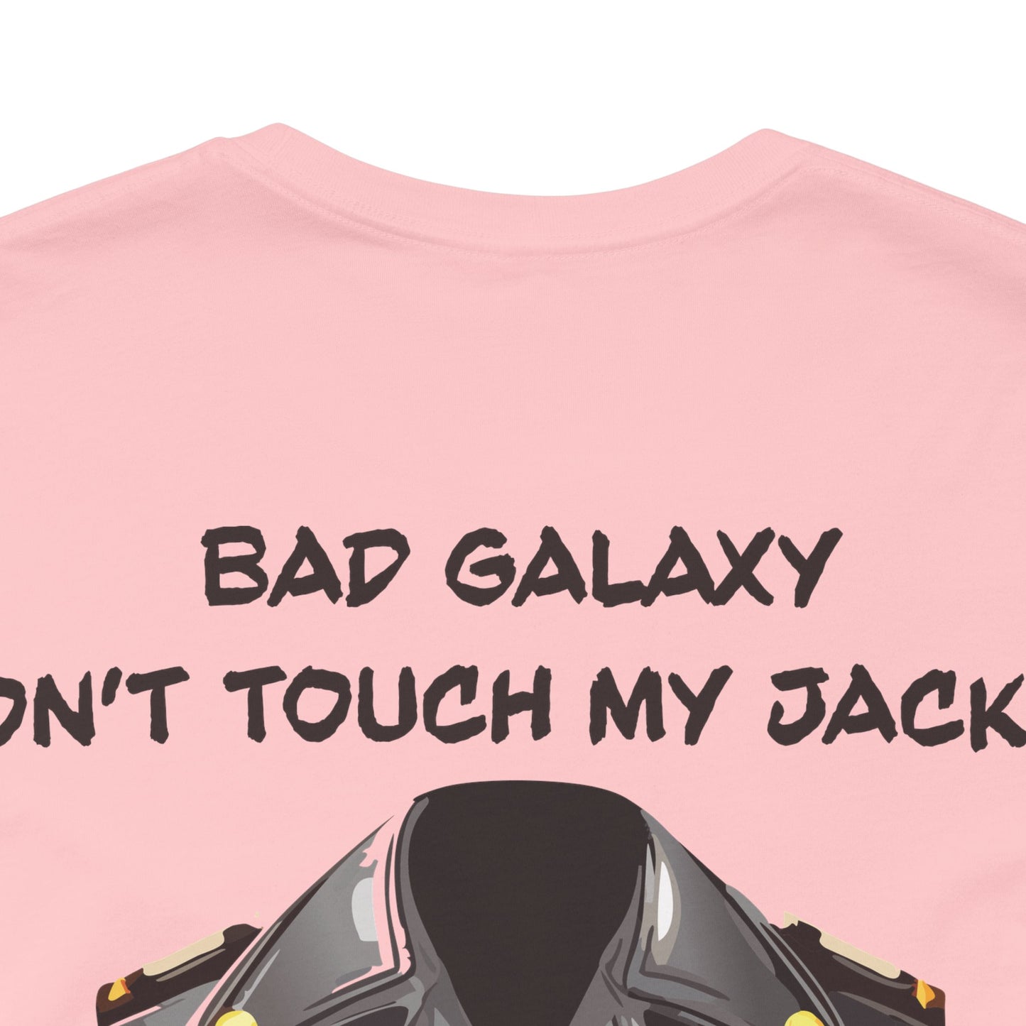 PUNK ROCK Tee Shirt - Bad Galaxy