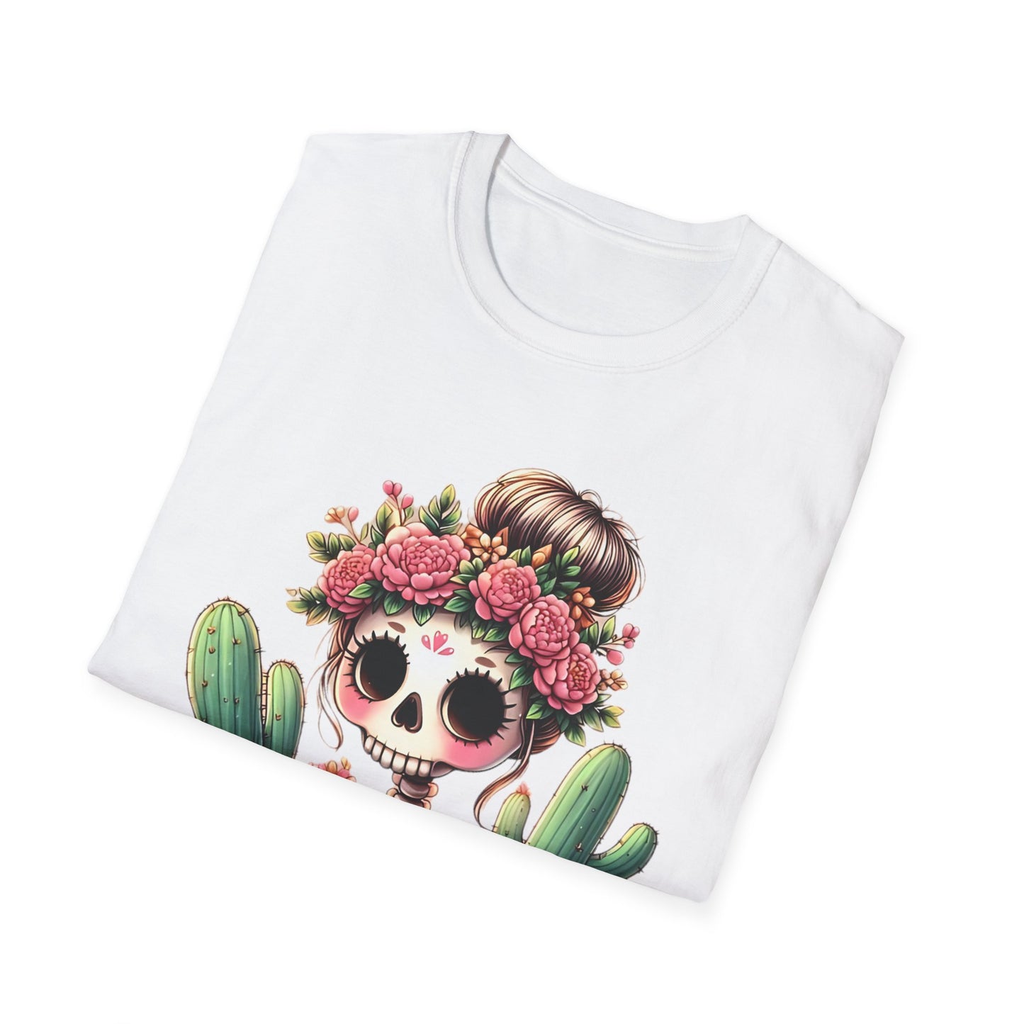 Skull Tee Shirt, Skeleton Shirt, Shirt with Skull, Shirt with Skeleton