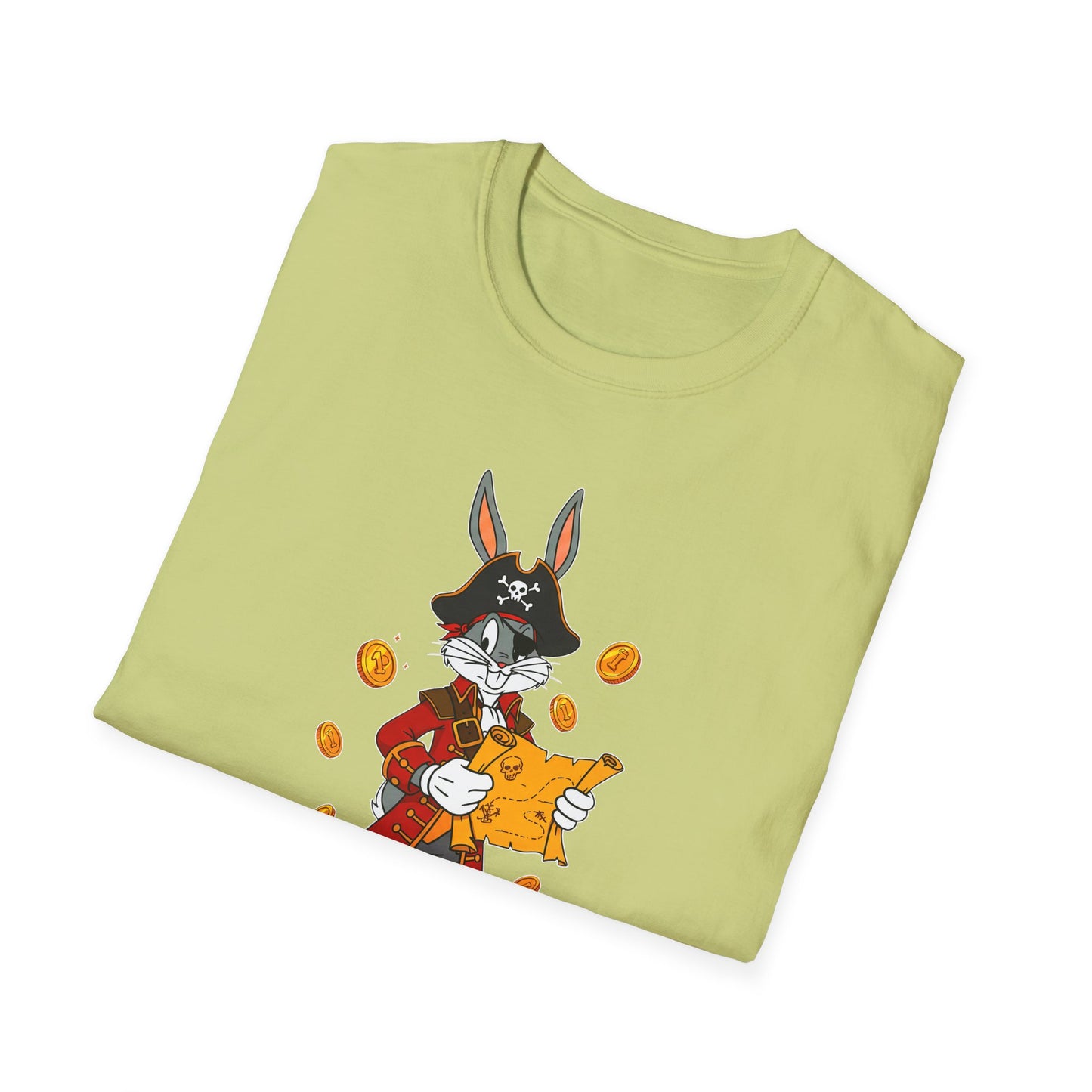 Bugs Bunny Shirt, Bugs Bunny T Shirt, Shirt with Bugs Bunny, T Shirt with Cartoon, Cartoon on T Shirt, Animation Shirt