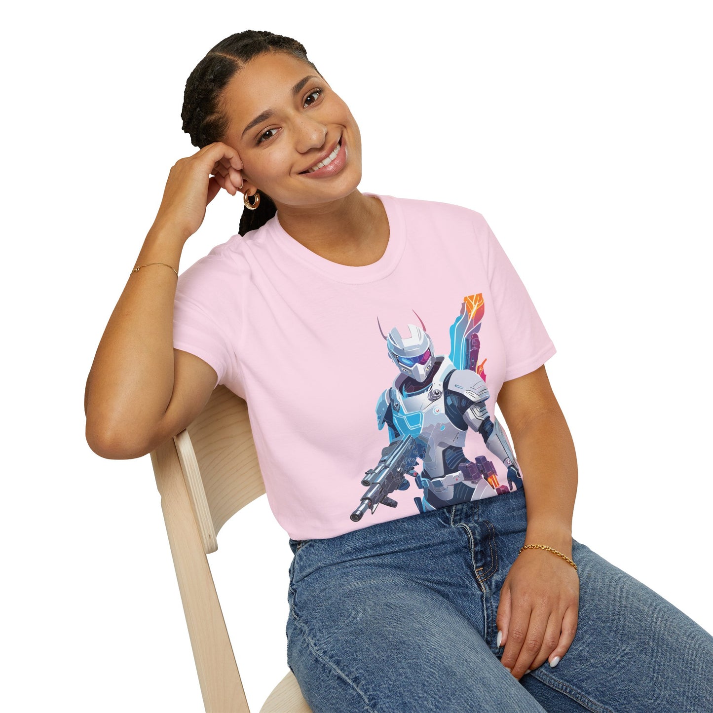 Warrior Shirt, Shirt with Warrior, T Shirt with Warrior, Warriors T Shirt