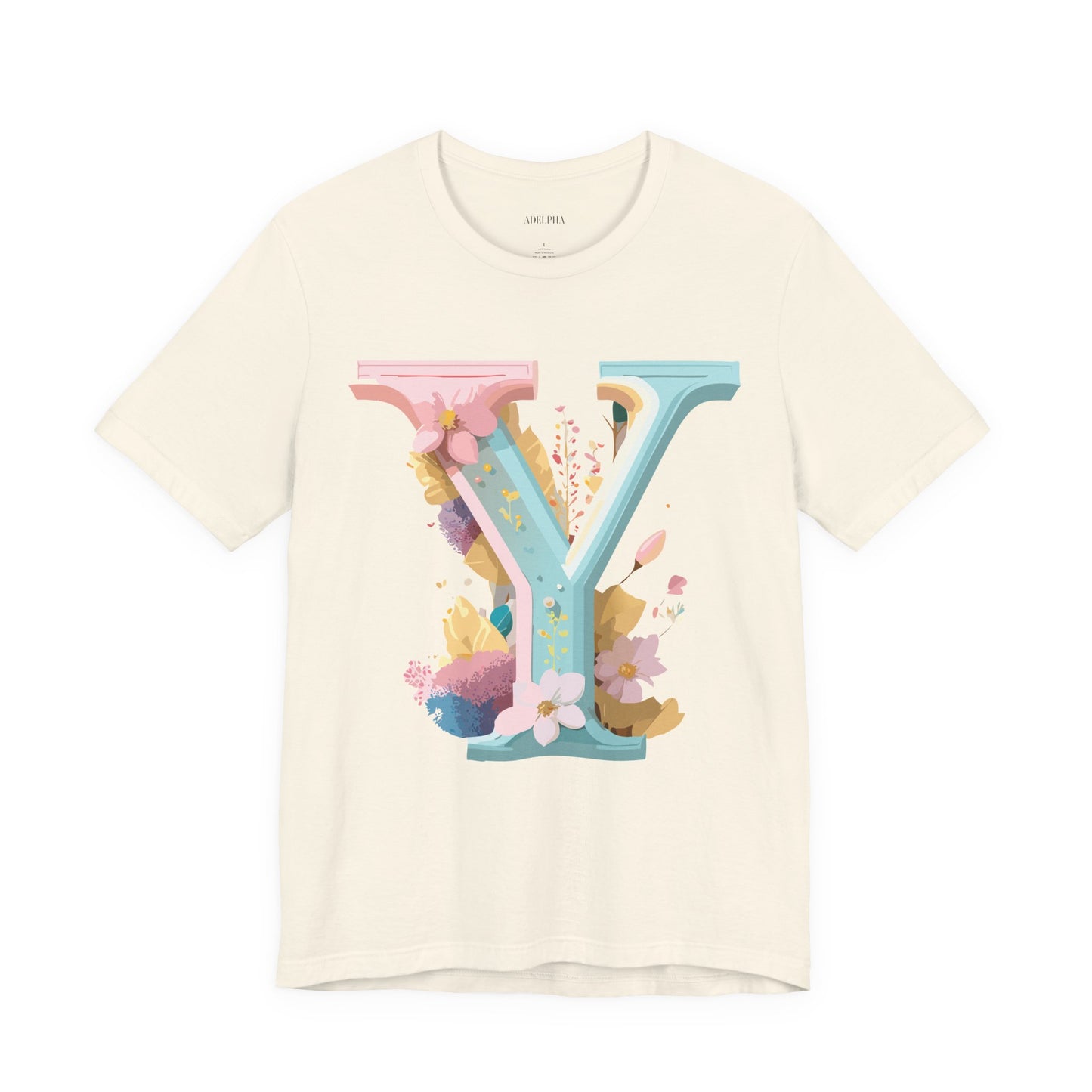 Letter Shirt, Letter Y Shirt