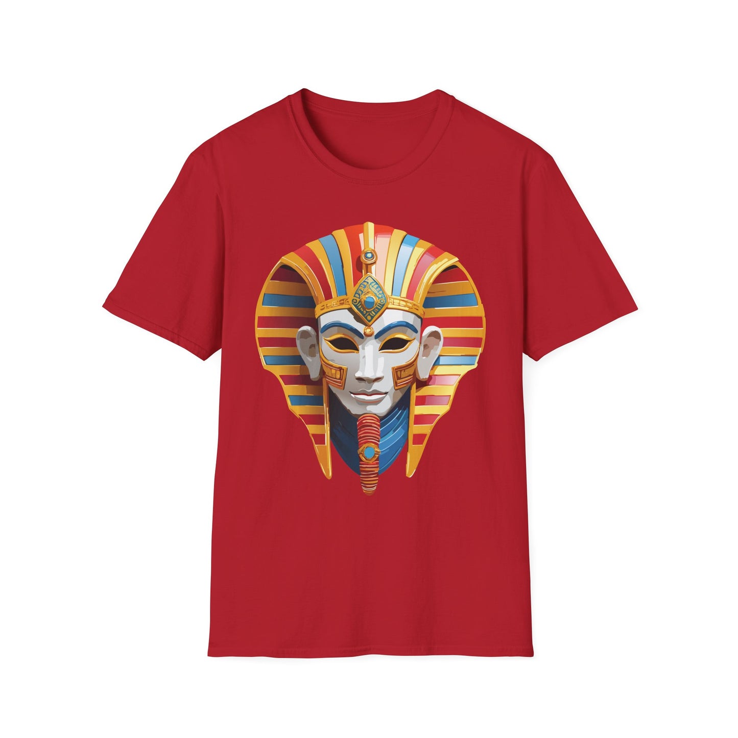 Mask Tee Shirt, Mask Shirt, Shirt with Mask, Masquerade Tees