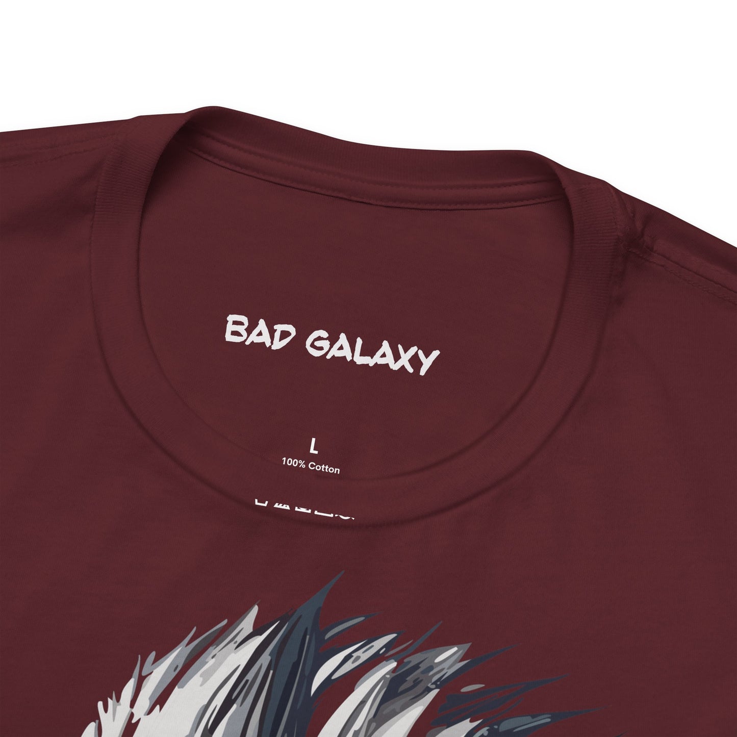 PUNK ROCK tee Shirt - Bad Galaxy