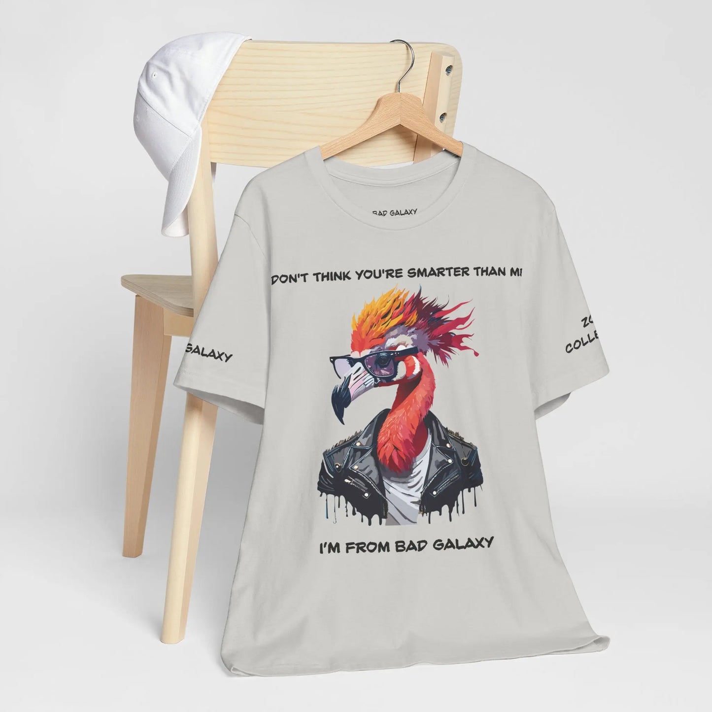 Animal T Shirt - Bad Galaxy