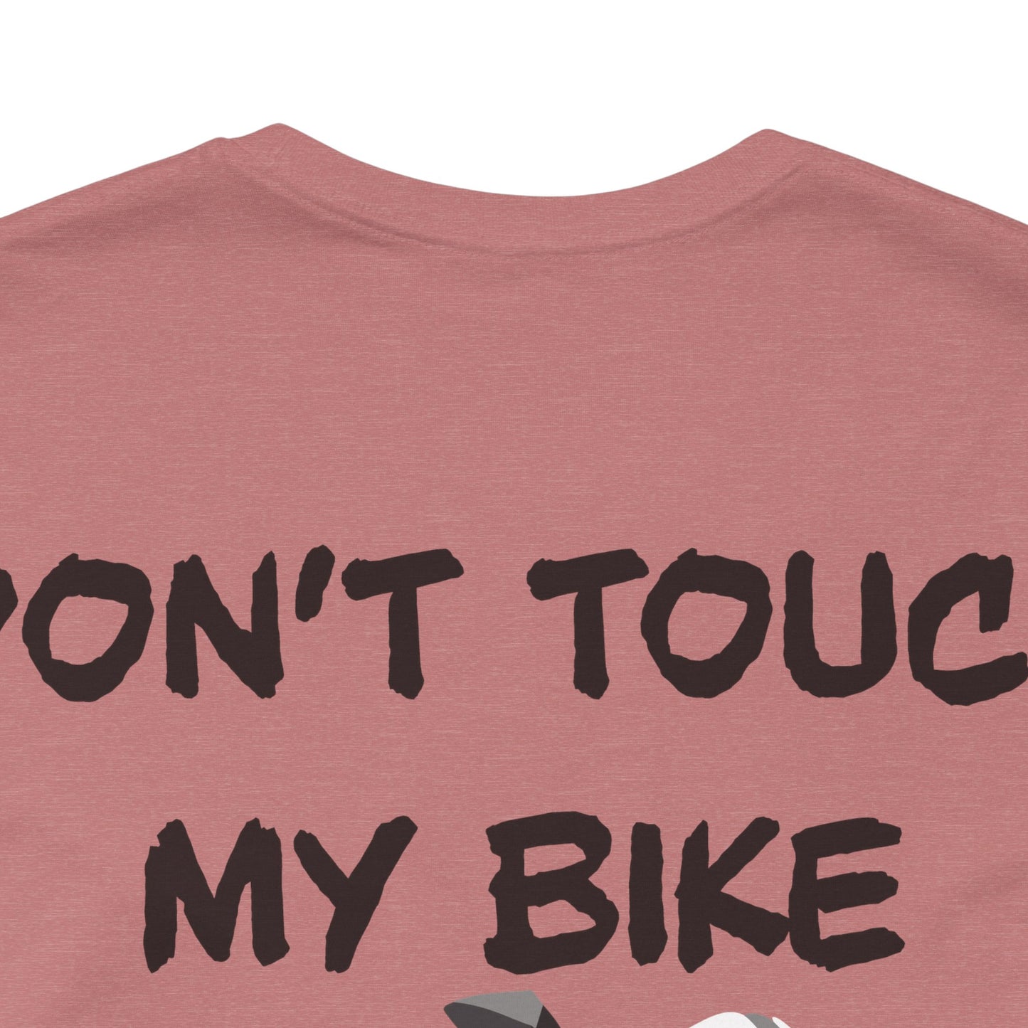 Design Shirt | Alien | Bike Printify