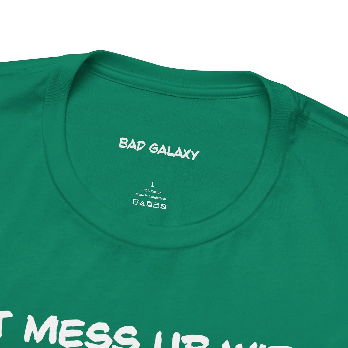 Animal T Shirt - Bad Galaxy