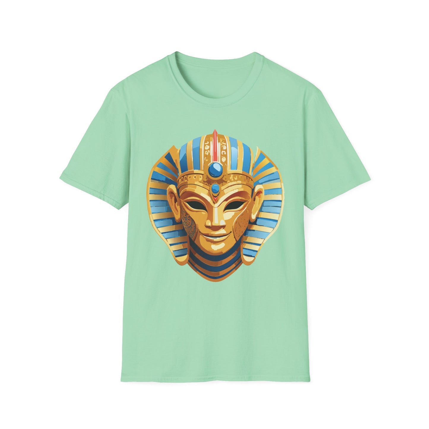 Mask Tee Shirt, Mask Shirt, Shirt with Mask, Masquerade Tees