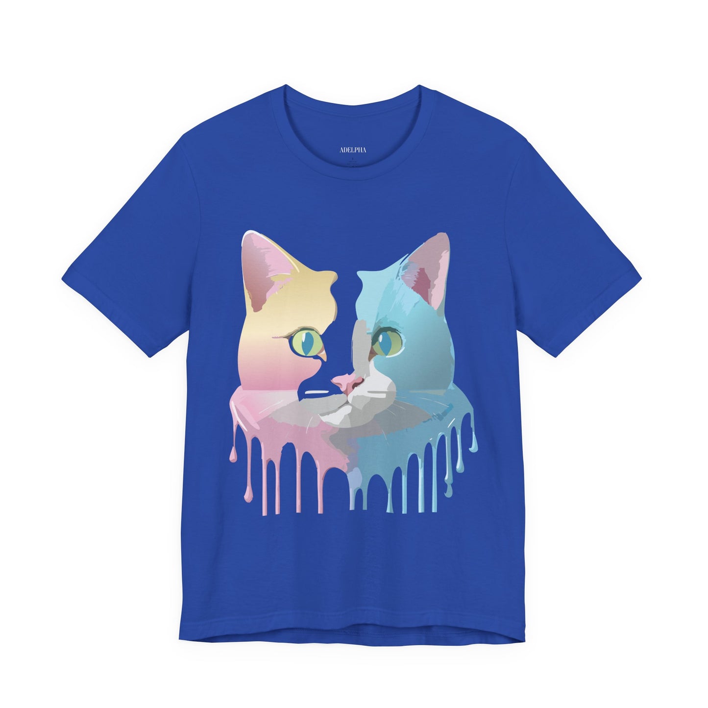 Cat Shirt, Shirt with Cat