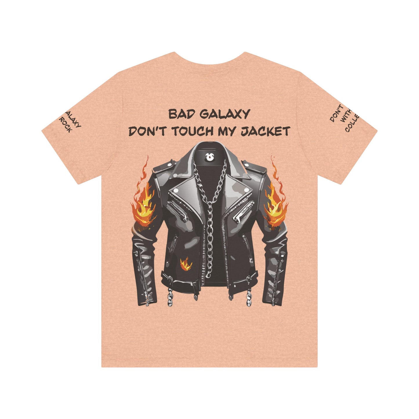 Design Shirt | PUNK ROCK | JACKET Printify