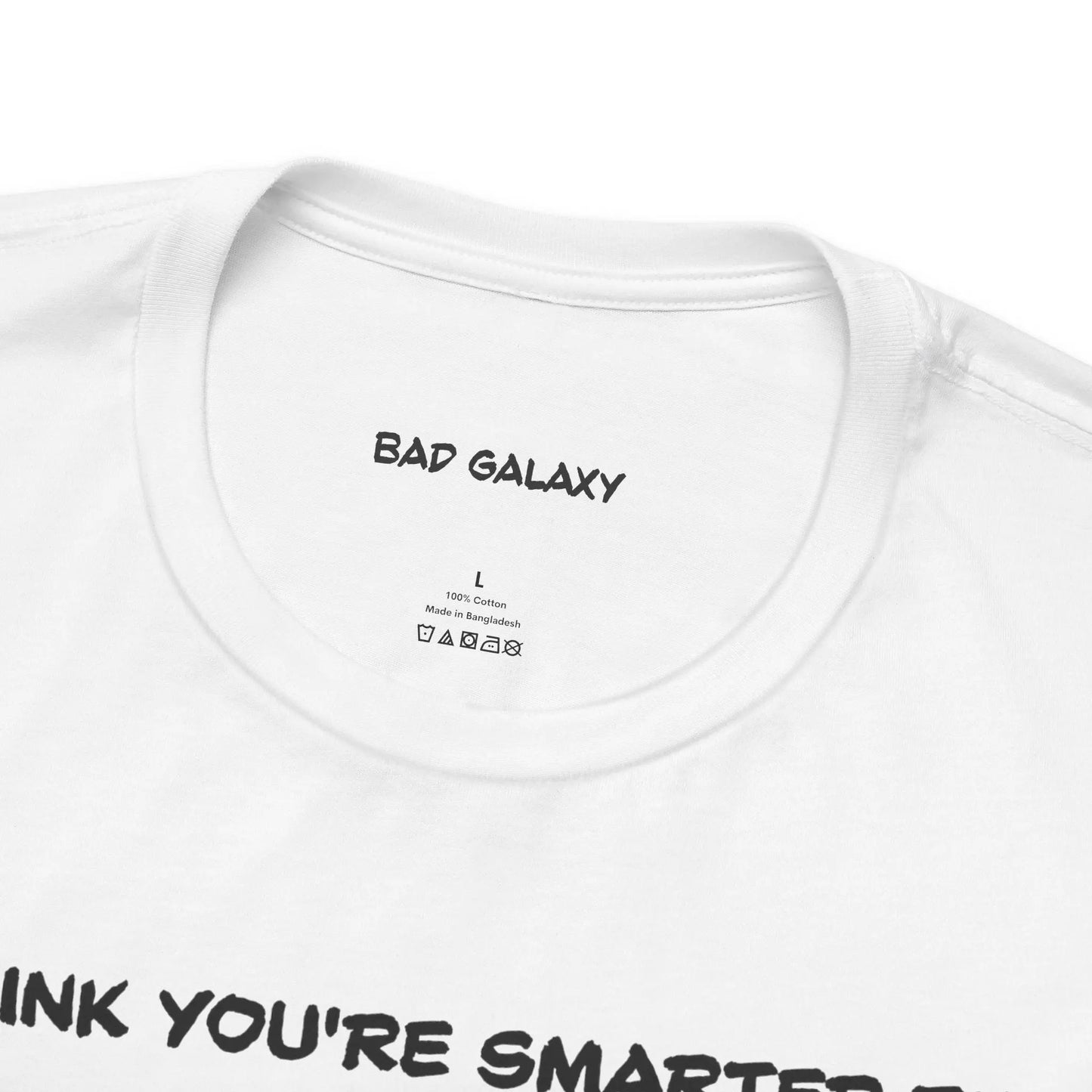 Animal T Shirt - Bad Galaxy