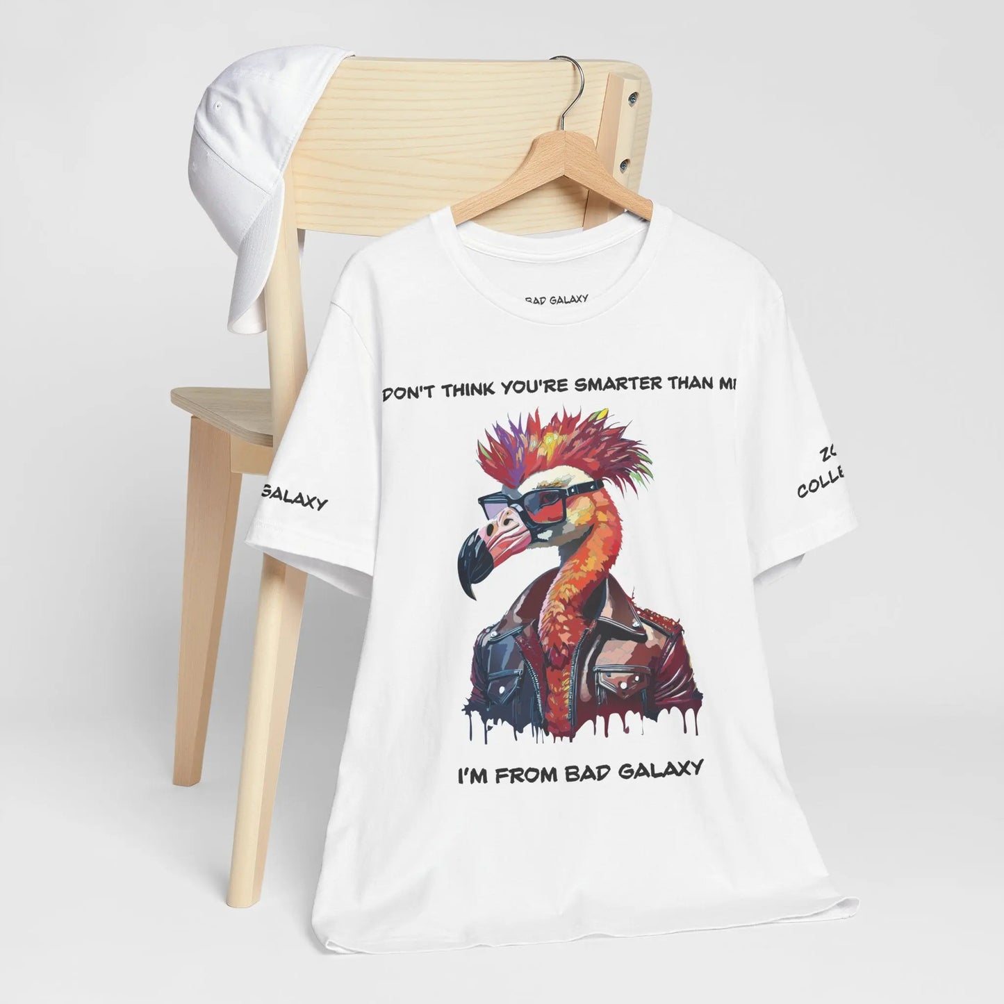 Animal T Shirt - Bad Galaxy