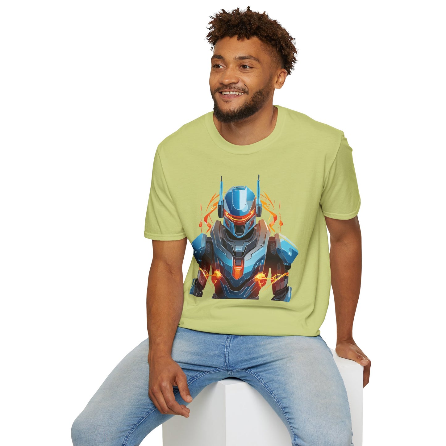 Cyborg Tee, Robot Shirt, Terminator Shirt
