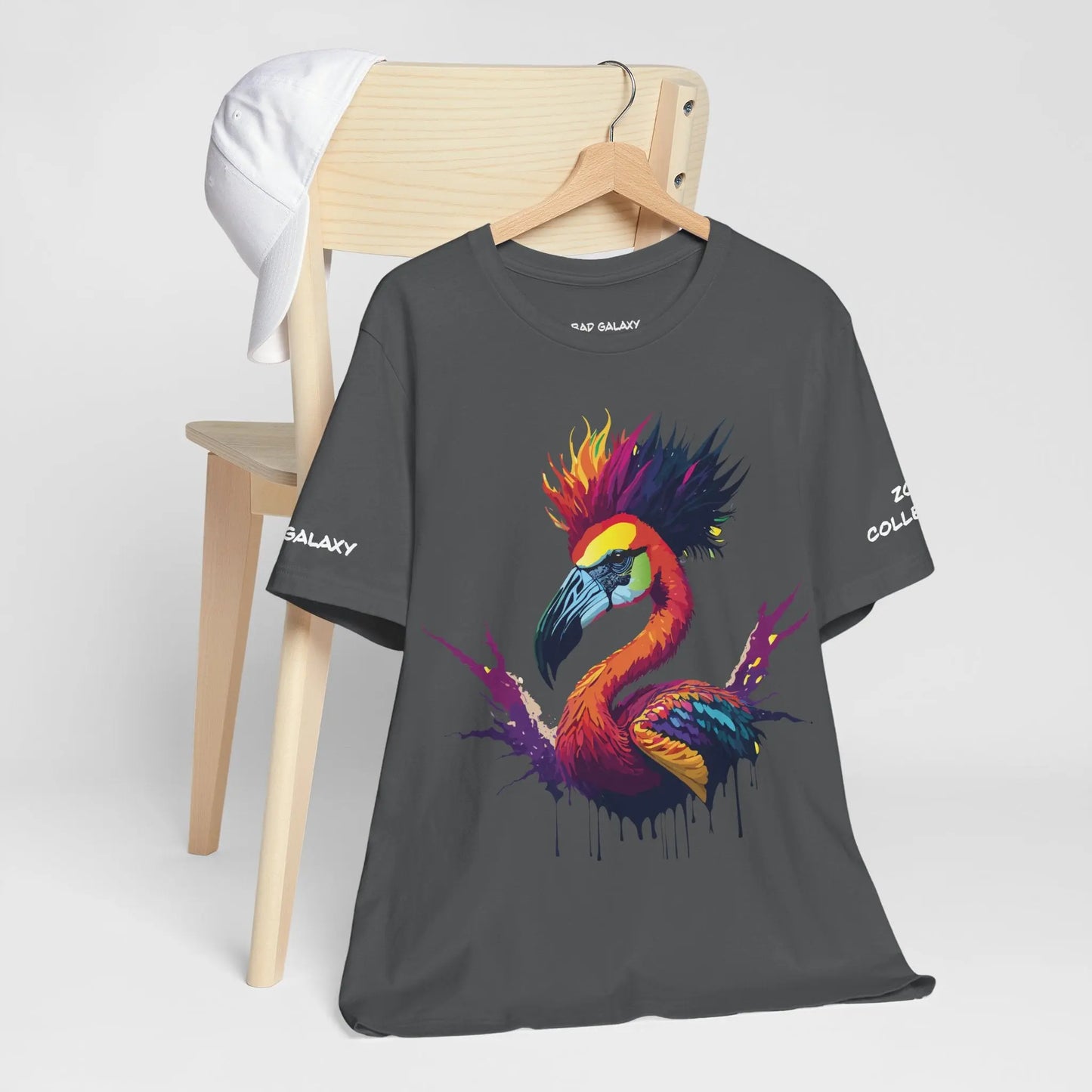 Animal T Shirt - Bad Galaxy