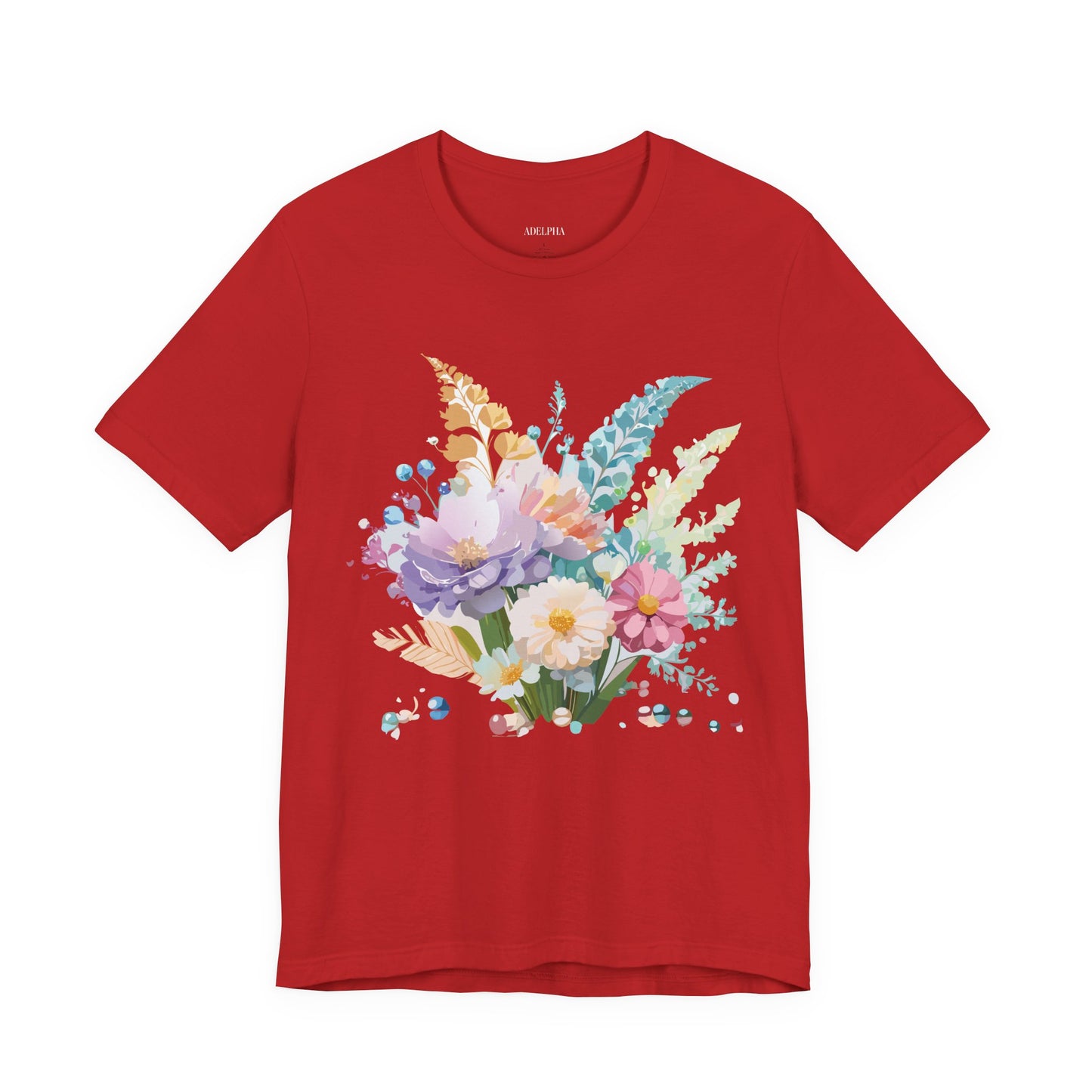 Floral T Shirts