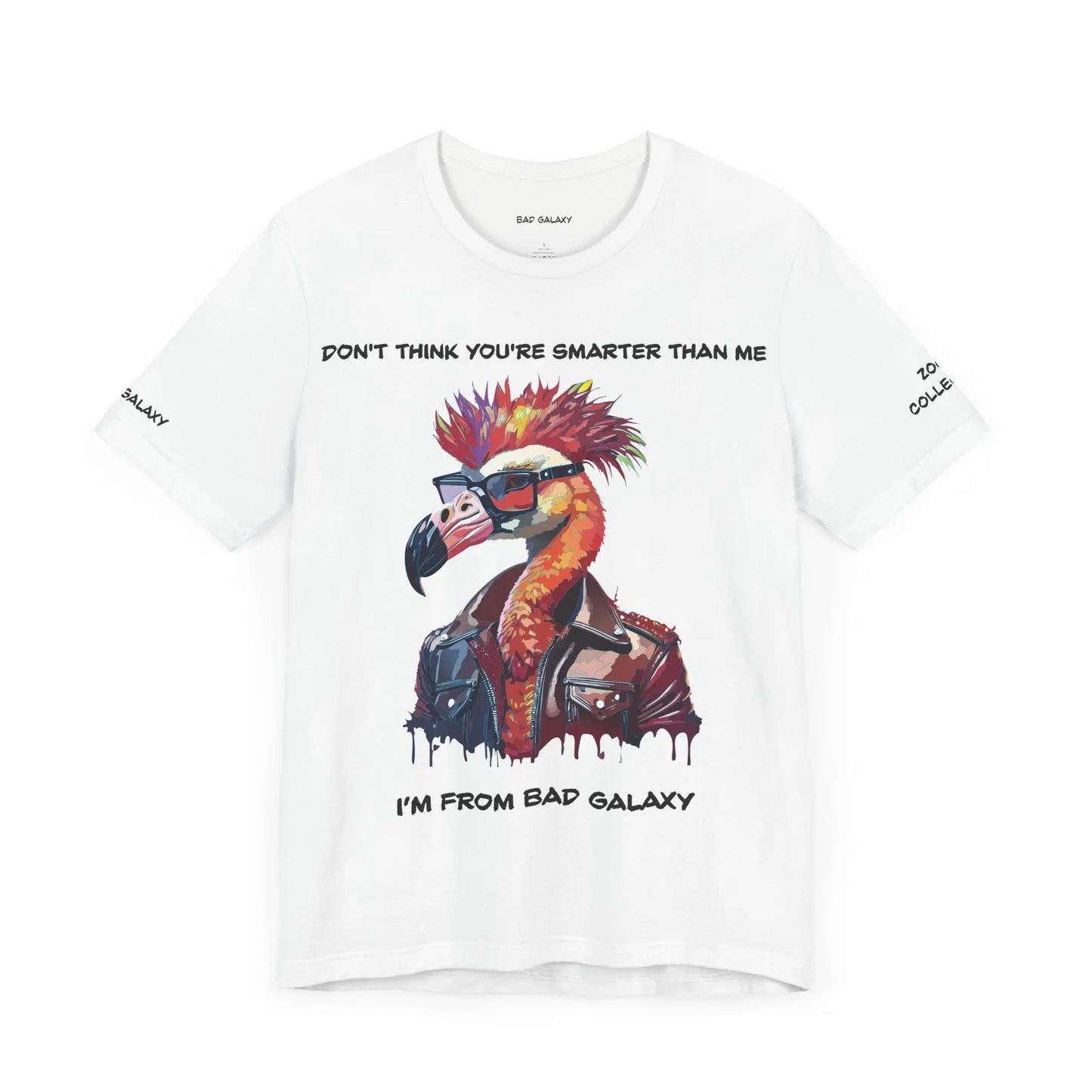 Animal T Shirt - Bad Galaxy