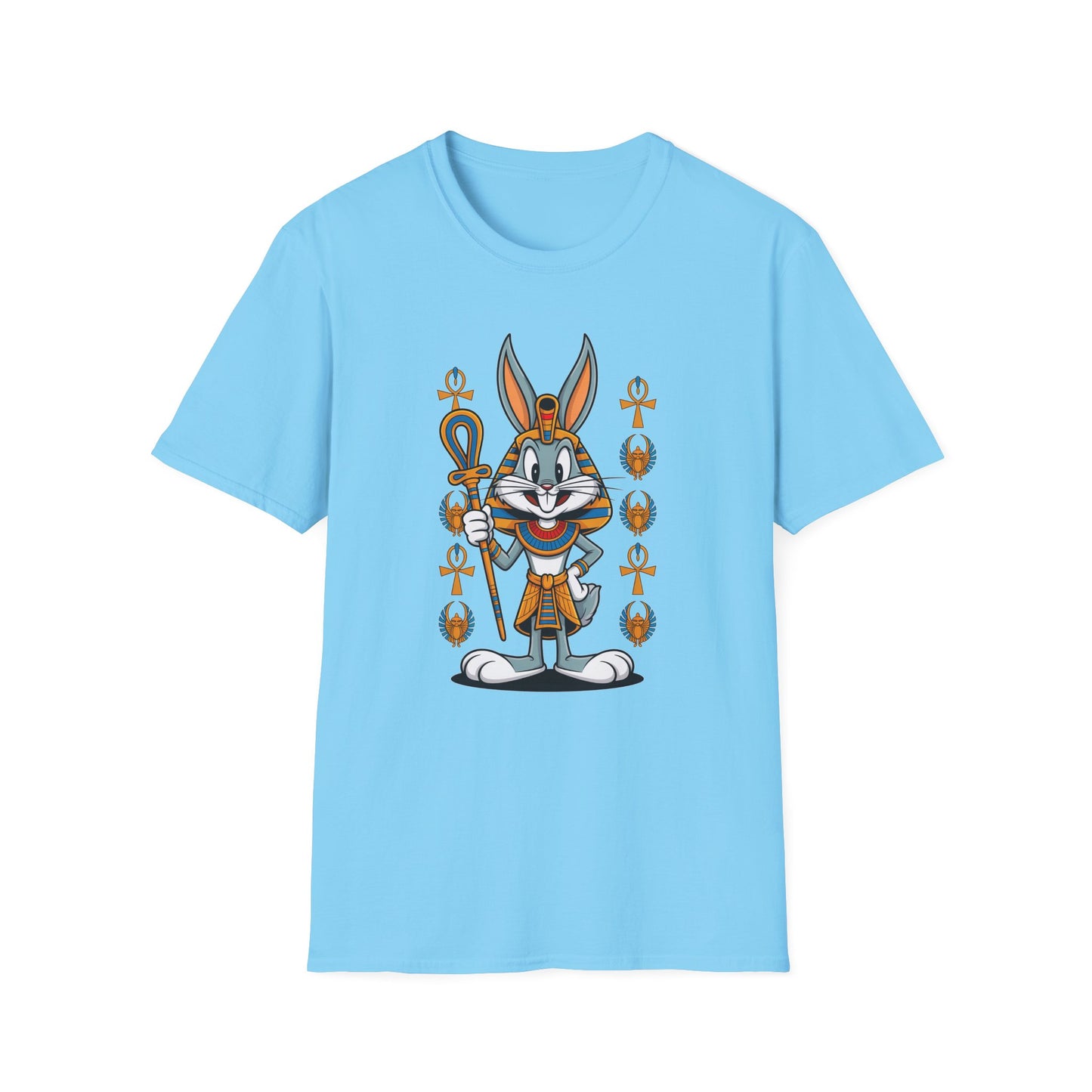 Bugs Bunny Shirt, Bugs Bunny T Shirt, Shirt with Bugs Bunny, T Shirt with Cartoon, Cartoon on T Shirt, Animation Shirt