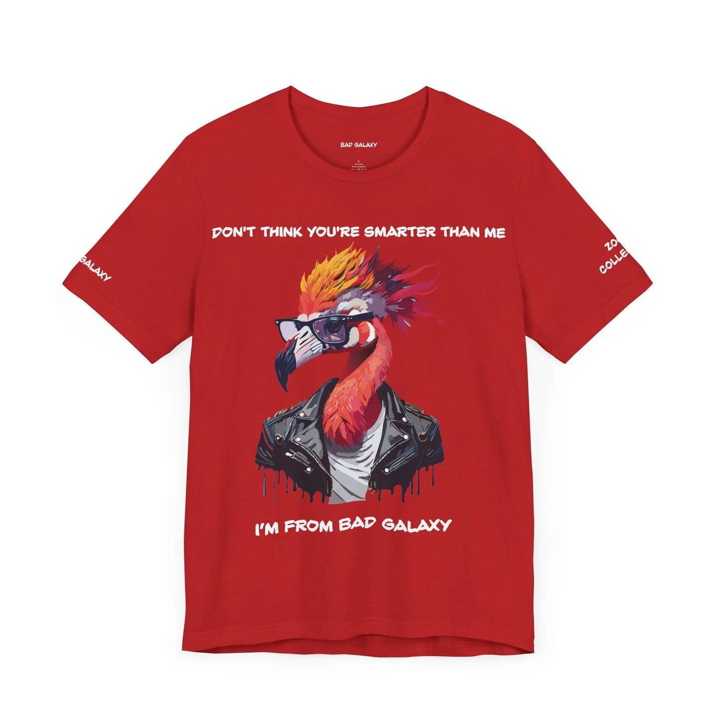 Animal T Shirt - Bad Galaxy