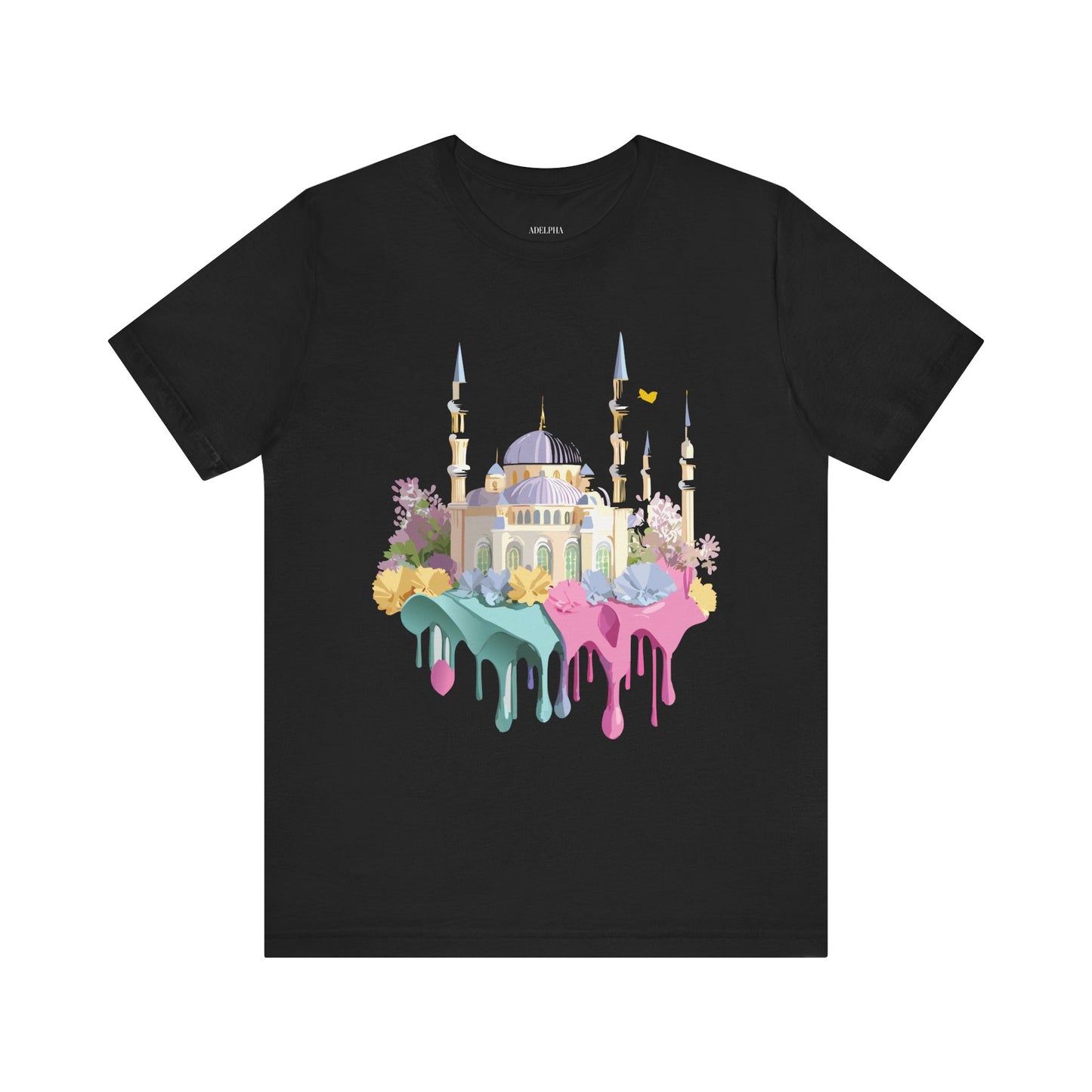 Tourist Shirt, Shirt with Istanbul
