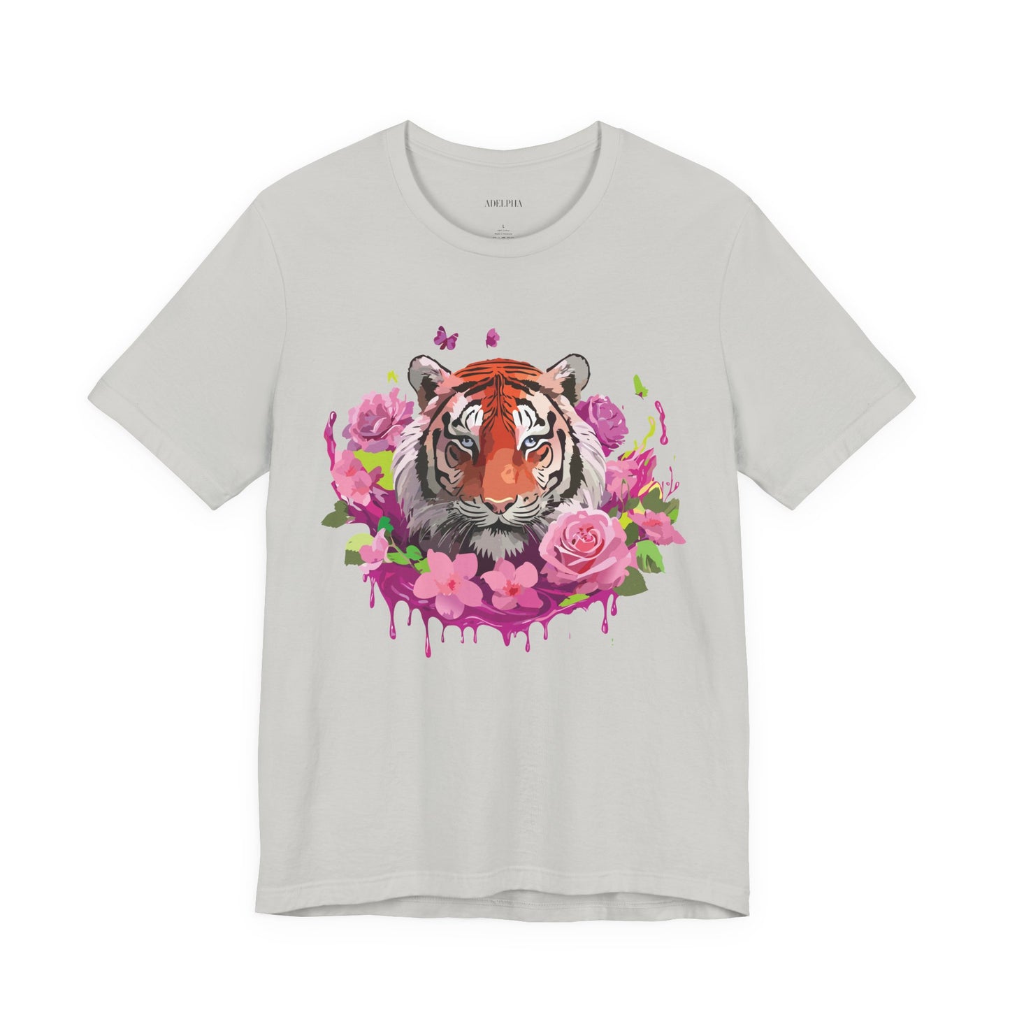 Tiger Shirt, Shirt with Tiger