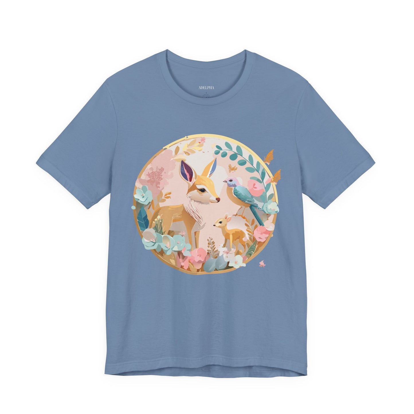 Medallion Shirt