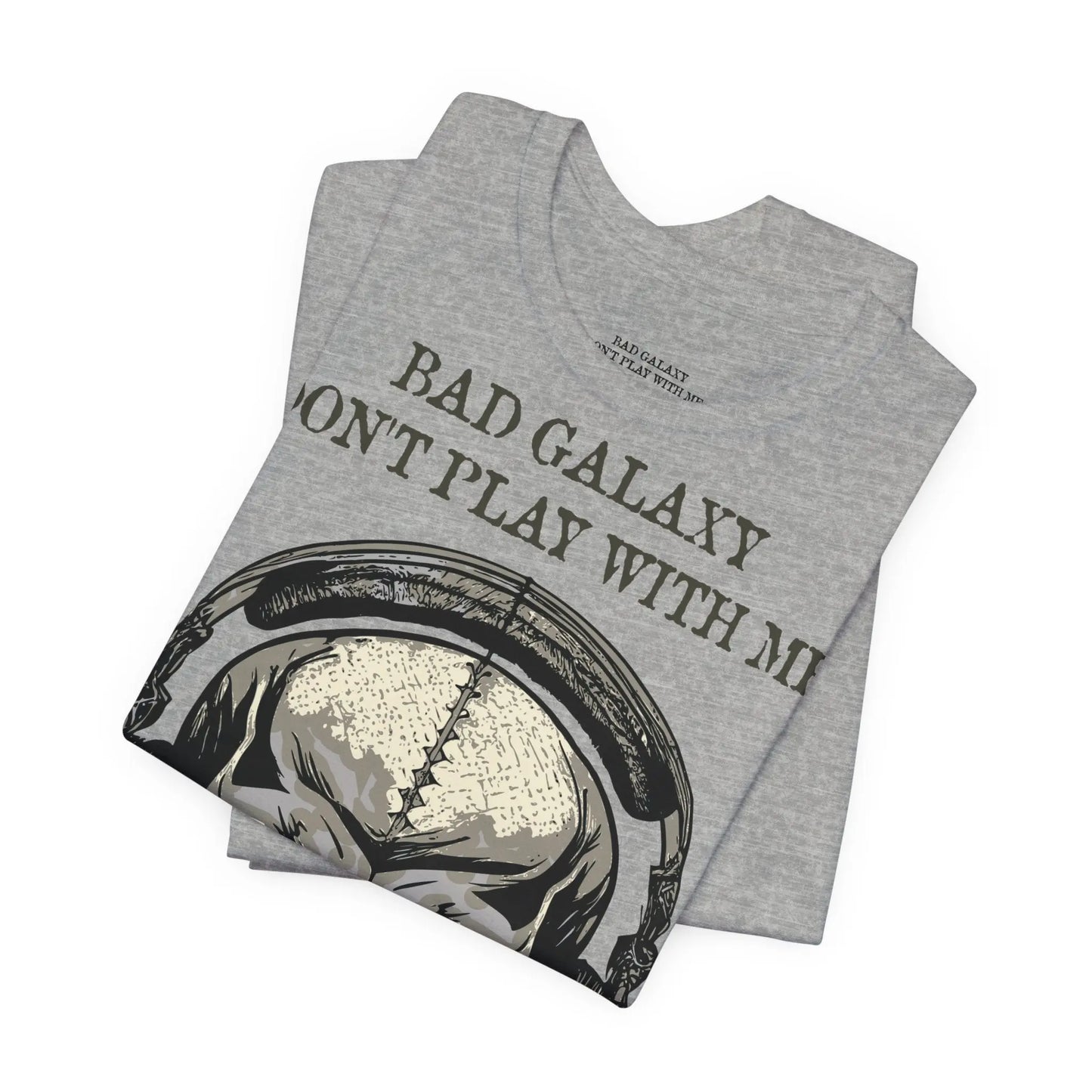 Tee Shirt with SKULL