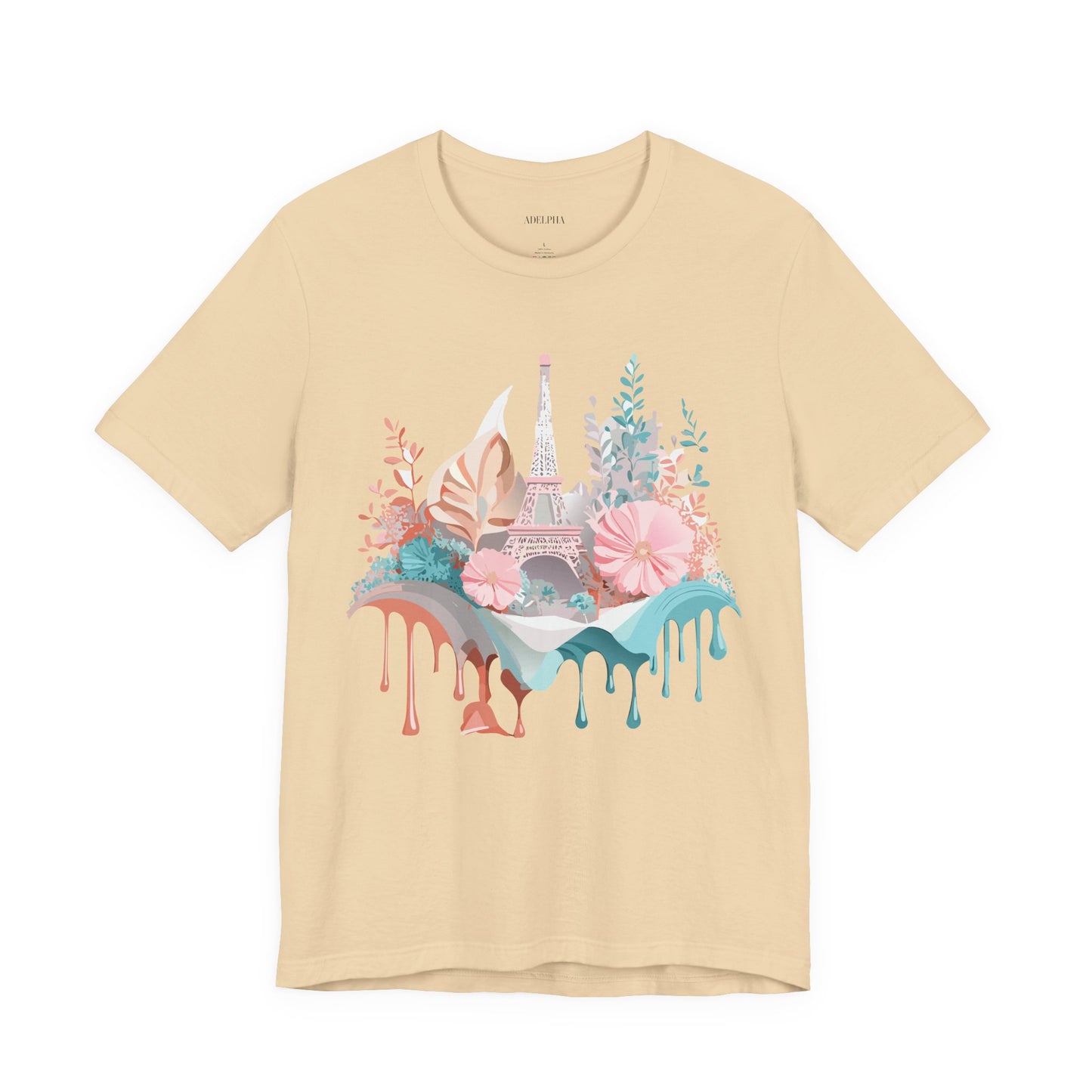 Tourist Shirt, Shirt with Paris
