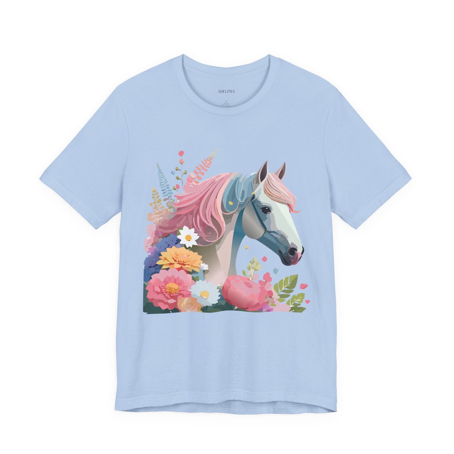 Horse Shirt, Shirt with Horse