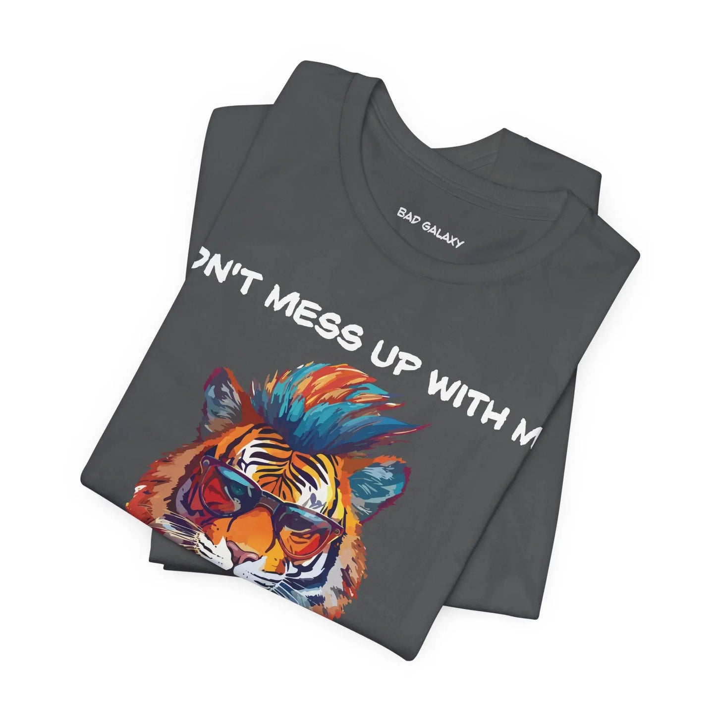 Animal T Shirt - Bad Galaxy