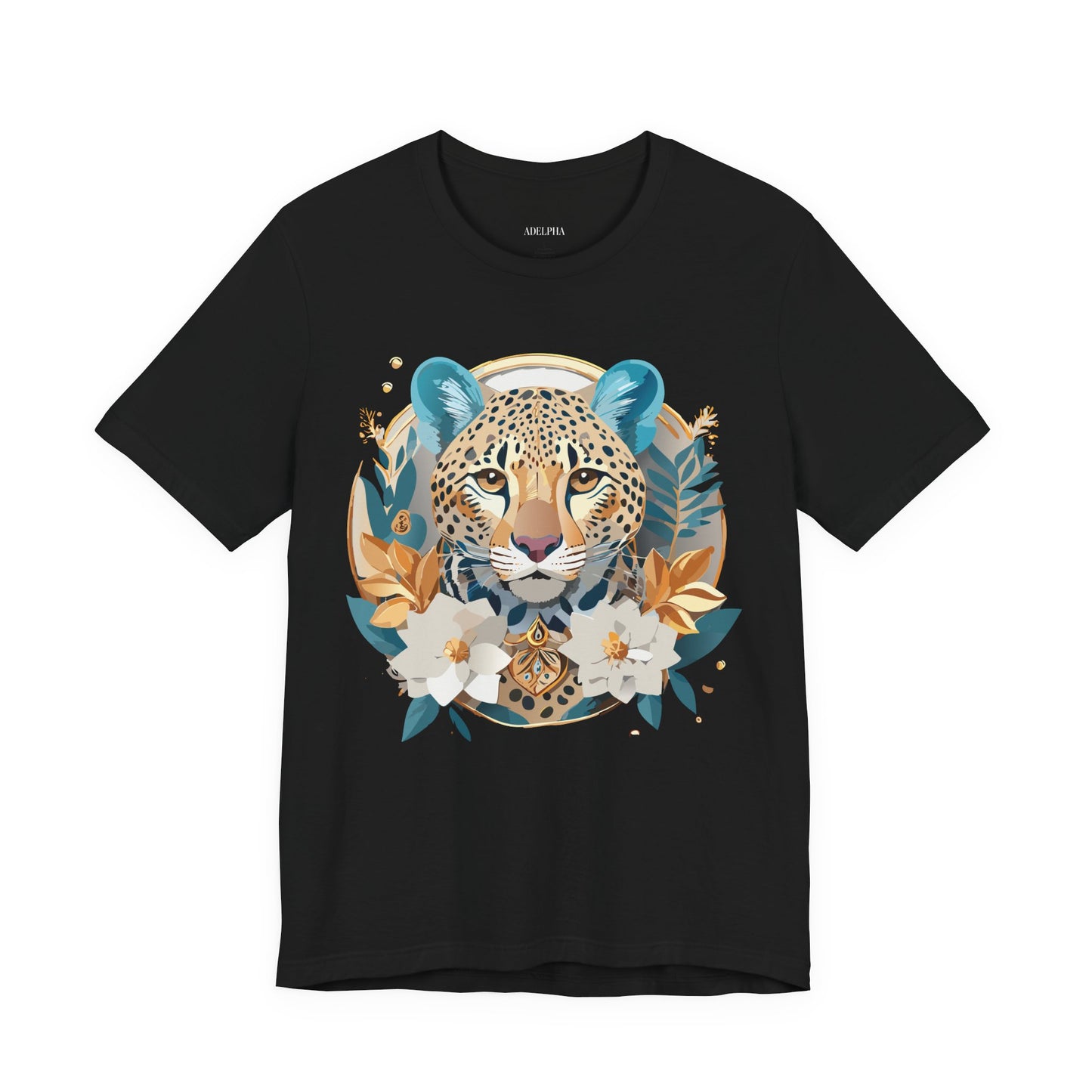 Medallion Shirt